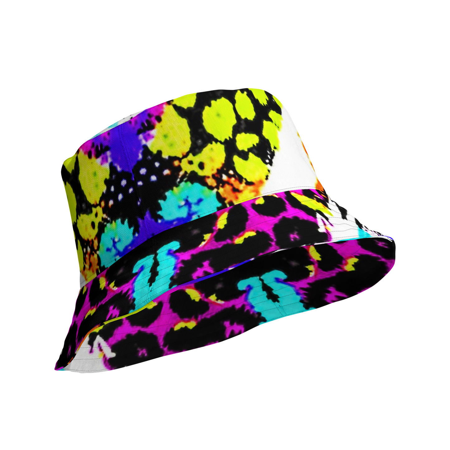 Reversible bucket hat