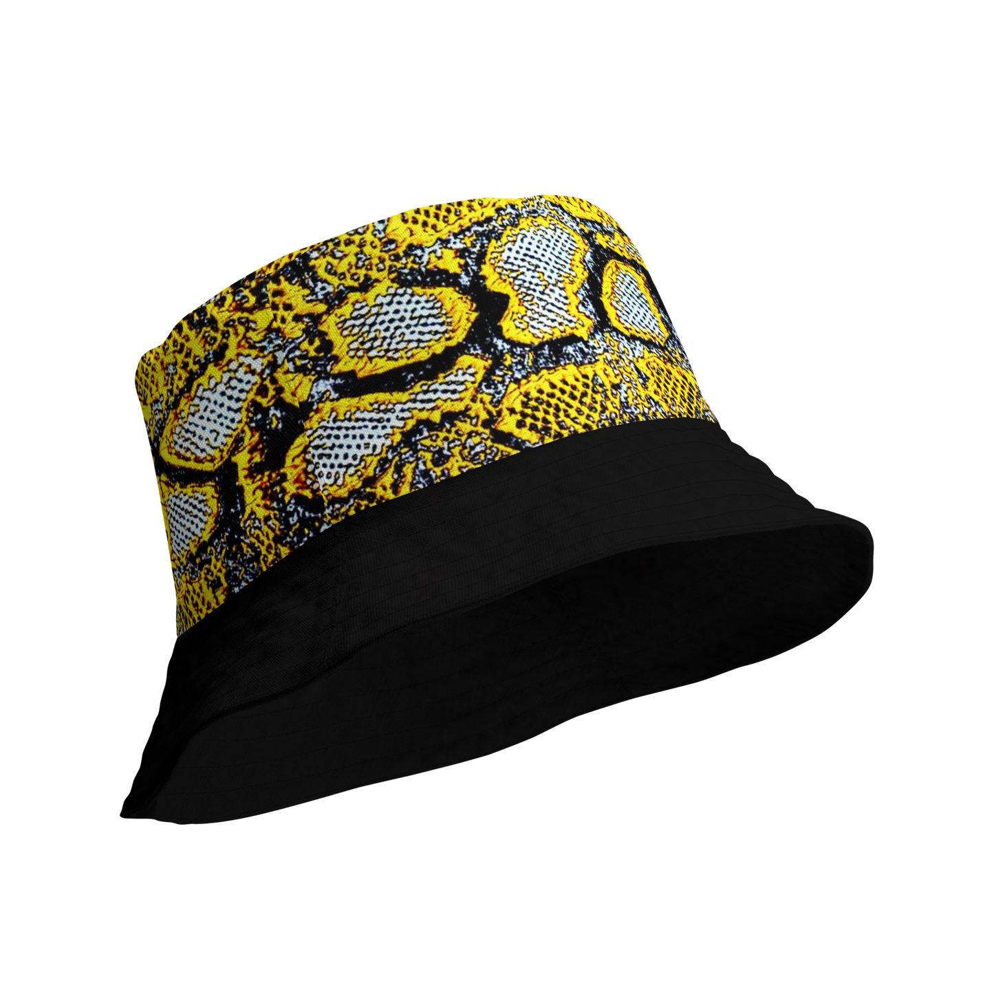 Reversible bucket hat