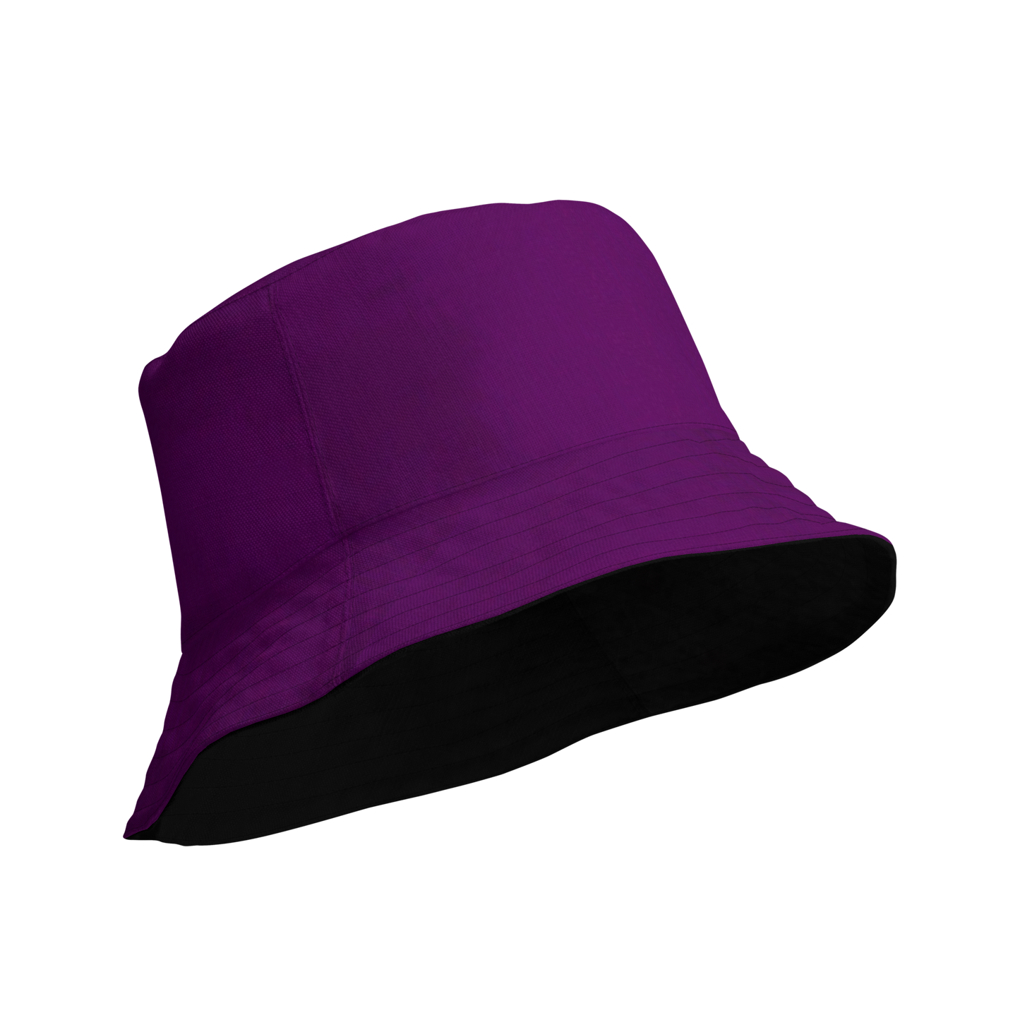 Reversible bucket hat