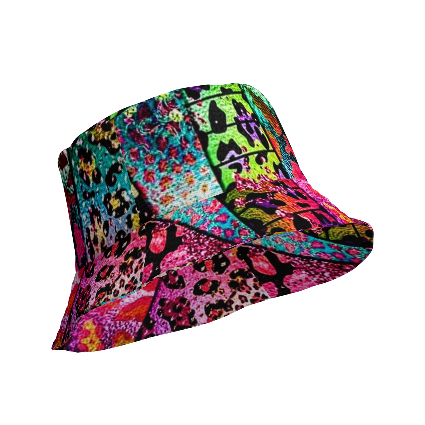 Reversible bucket hat