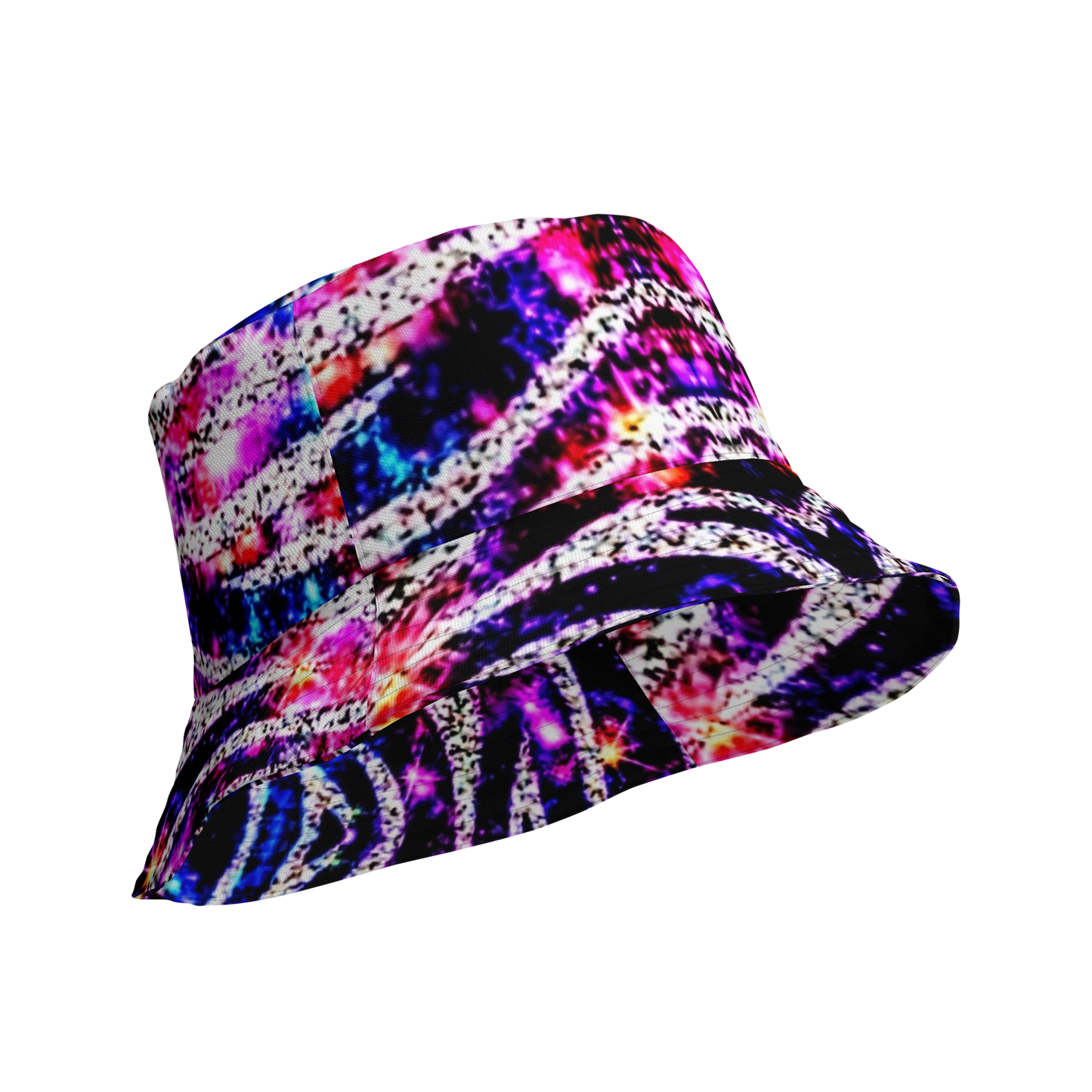 Reversible bucket hat