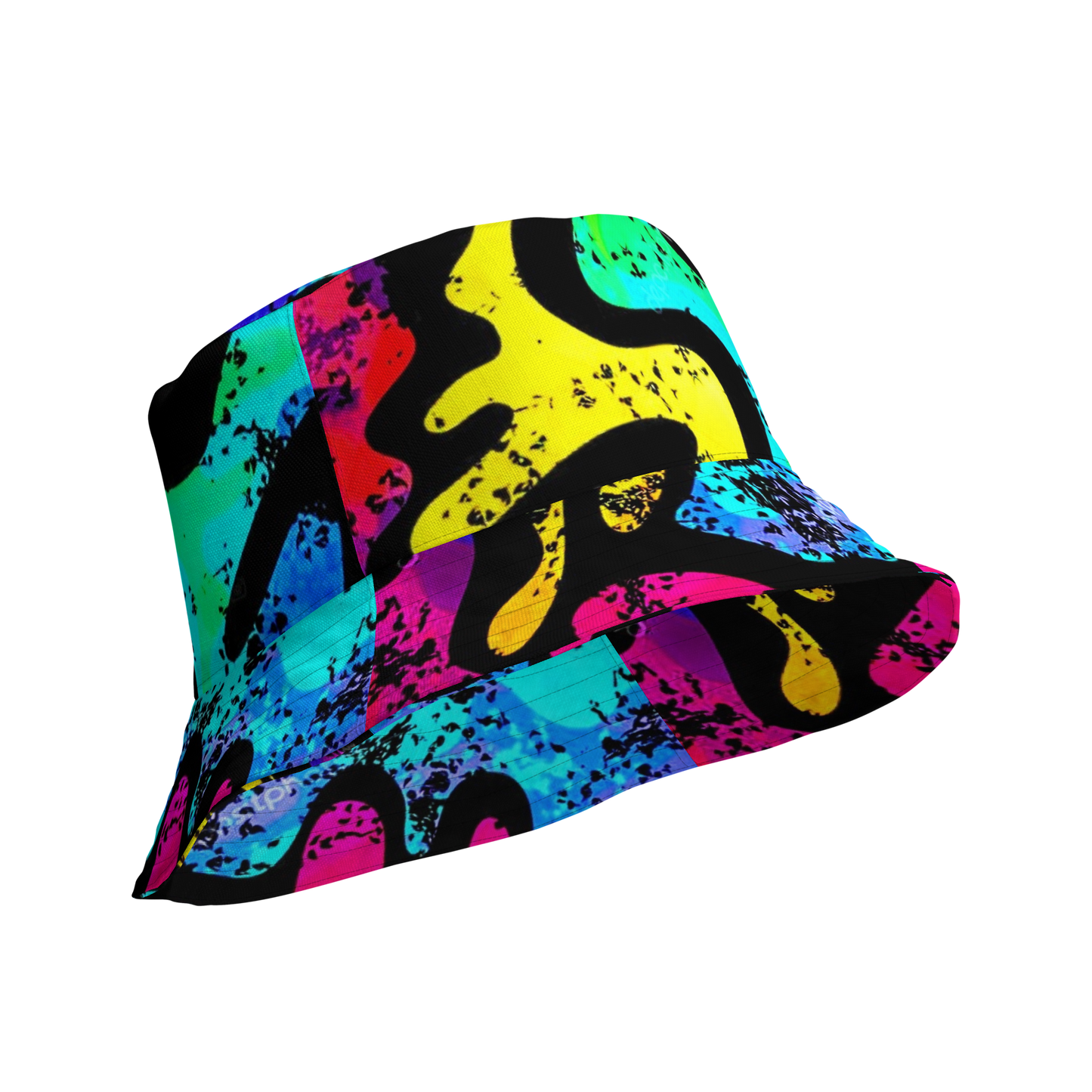 Reversible bucket hat