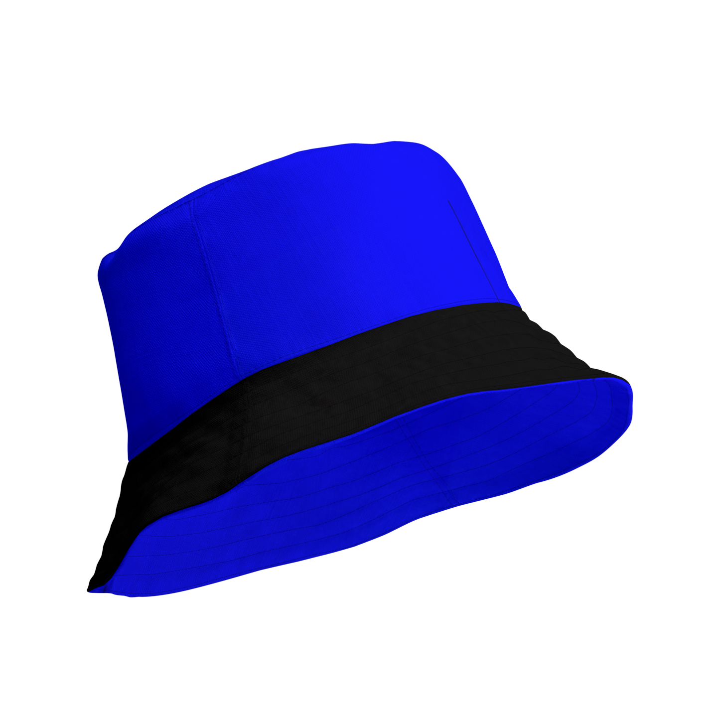 Reversible bucket hat