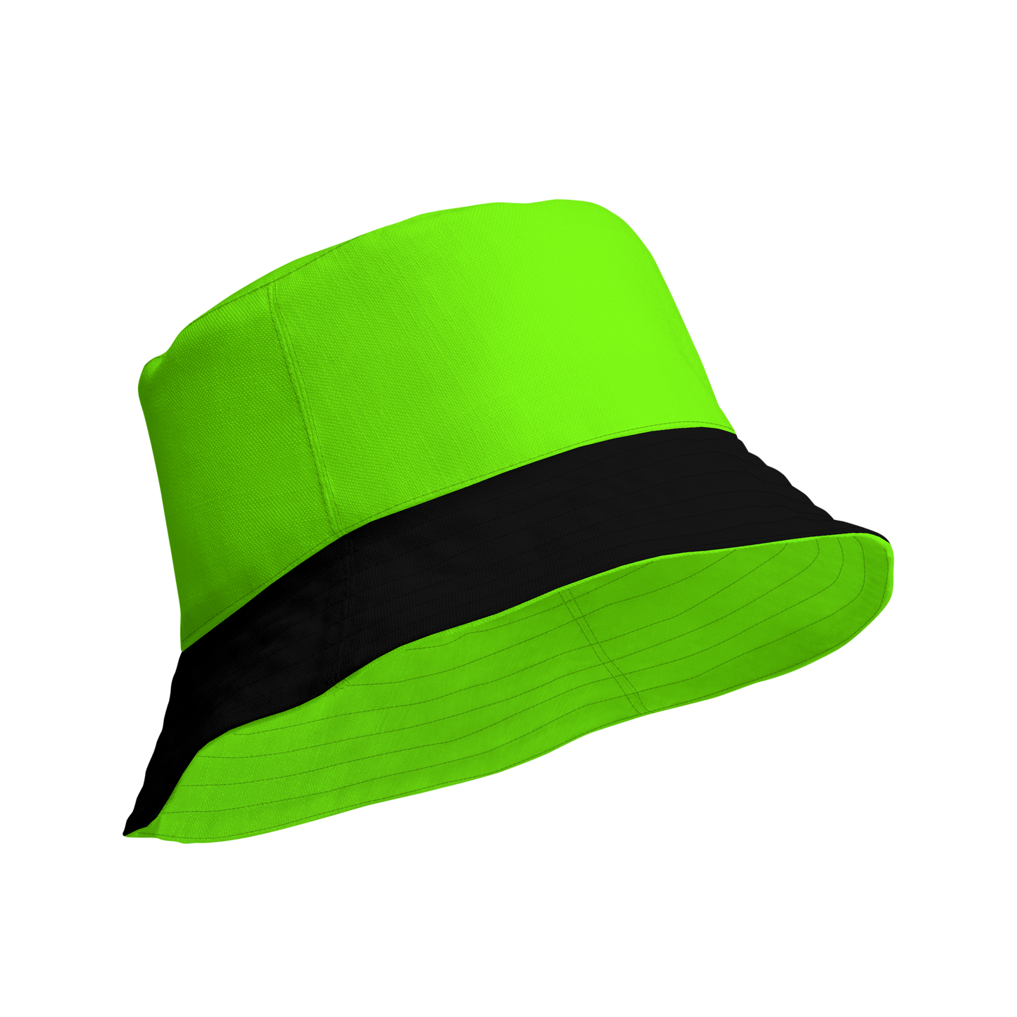 Reversible bucket hat