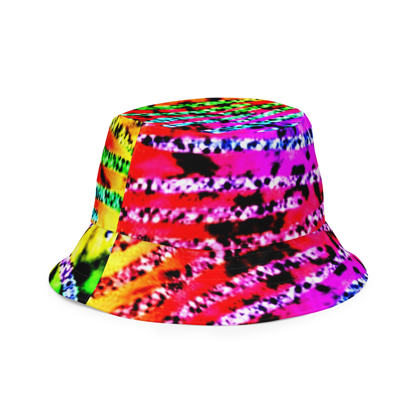Reversible bucket hat