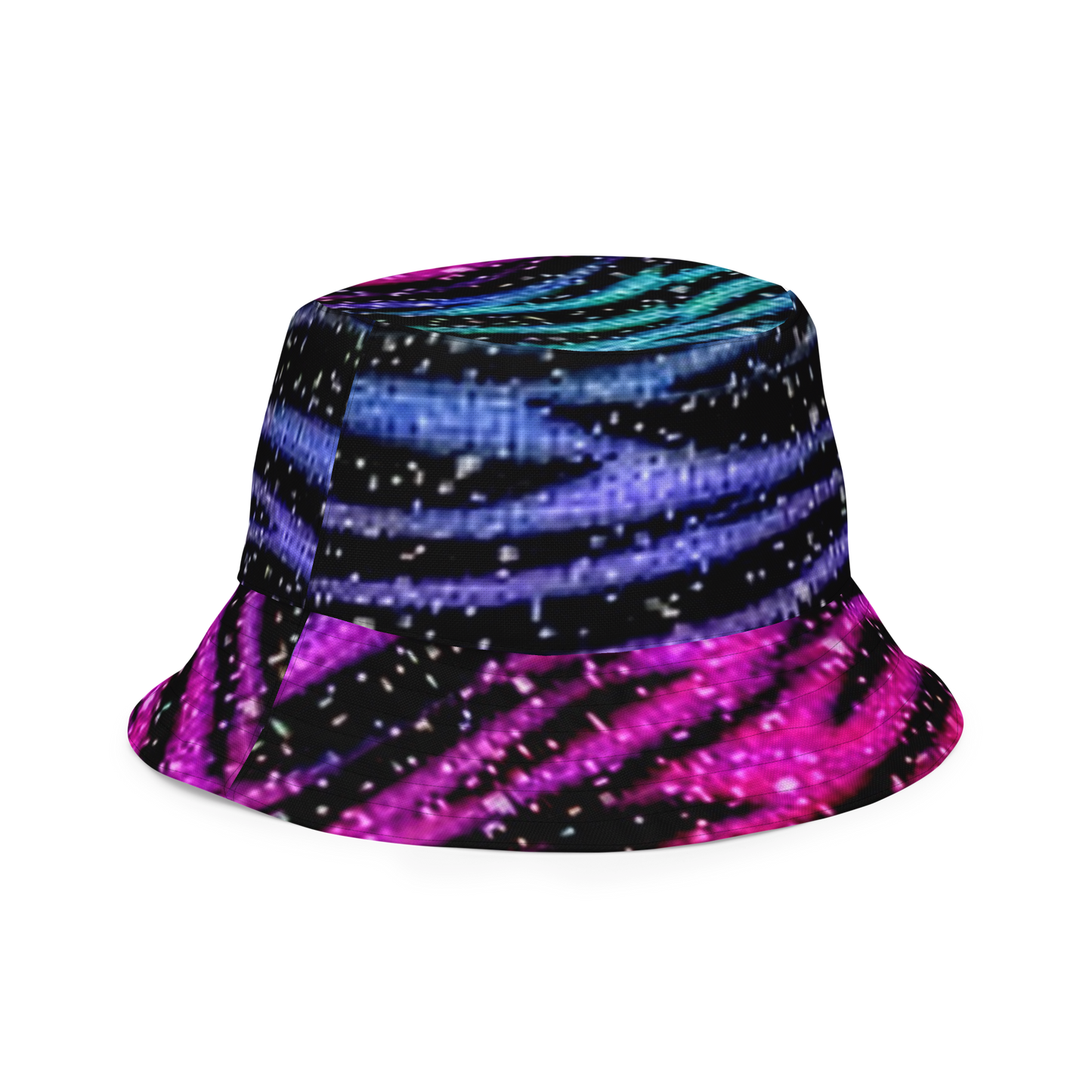 Reversible bucket hat