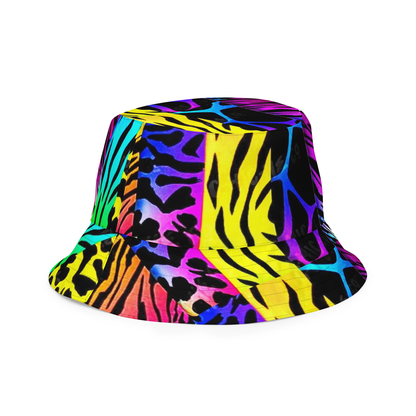 Reversible bucket hat