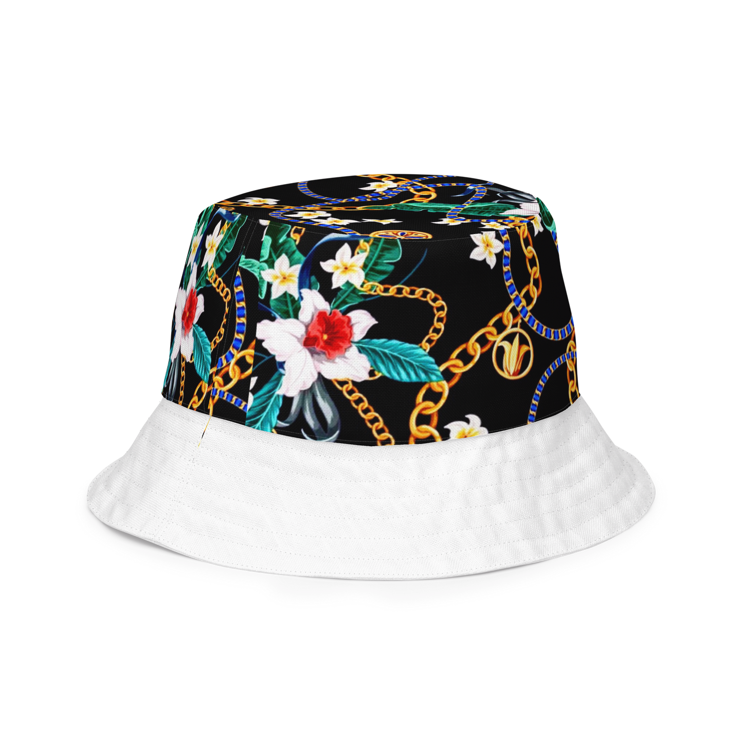 Reversible bucket hat