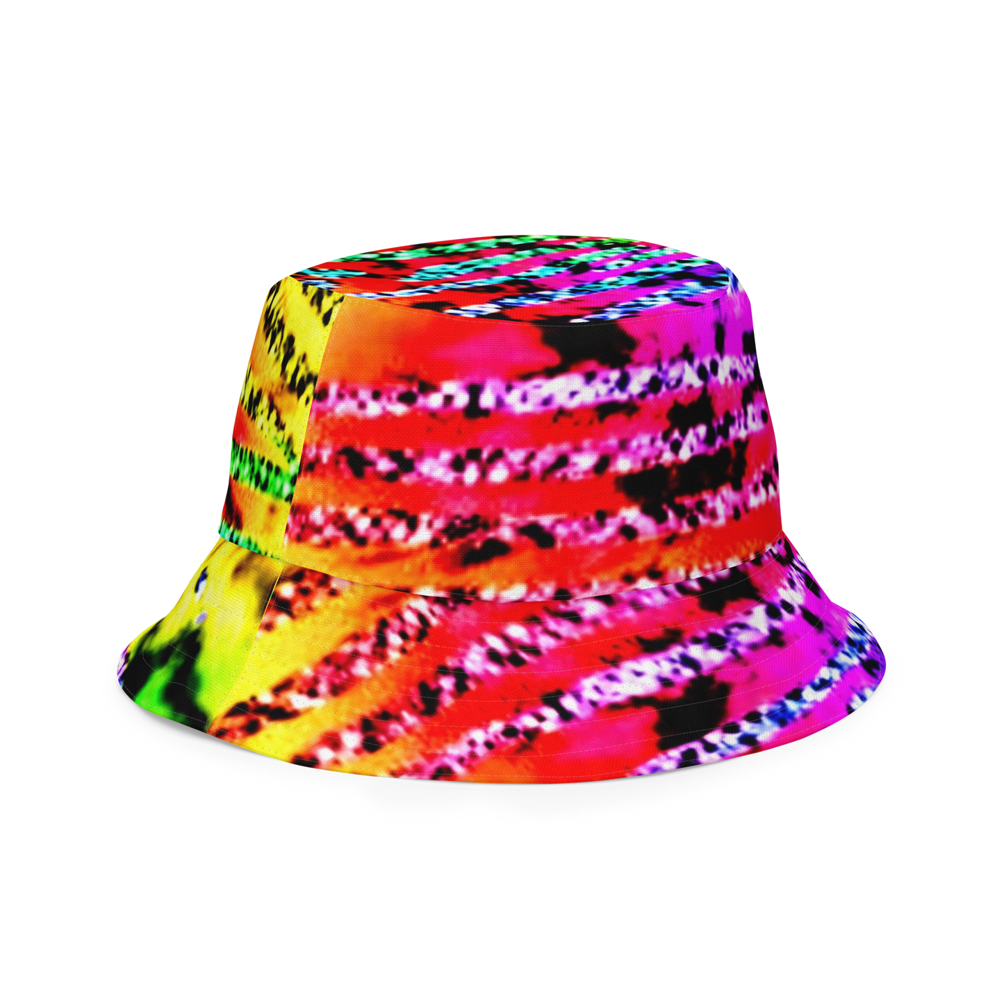 Reversible bucket hat