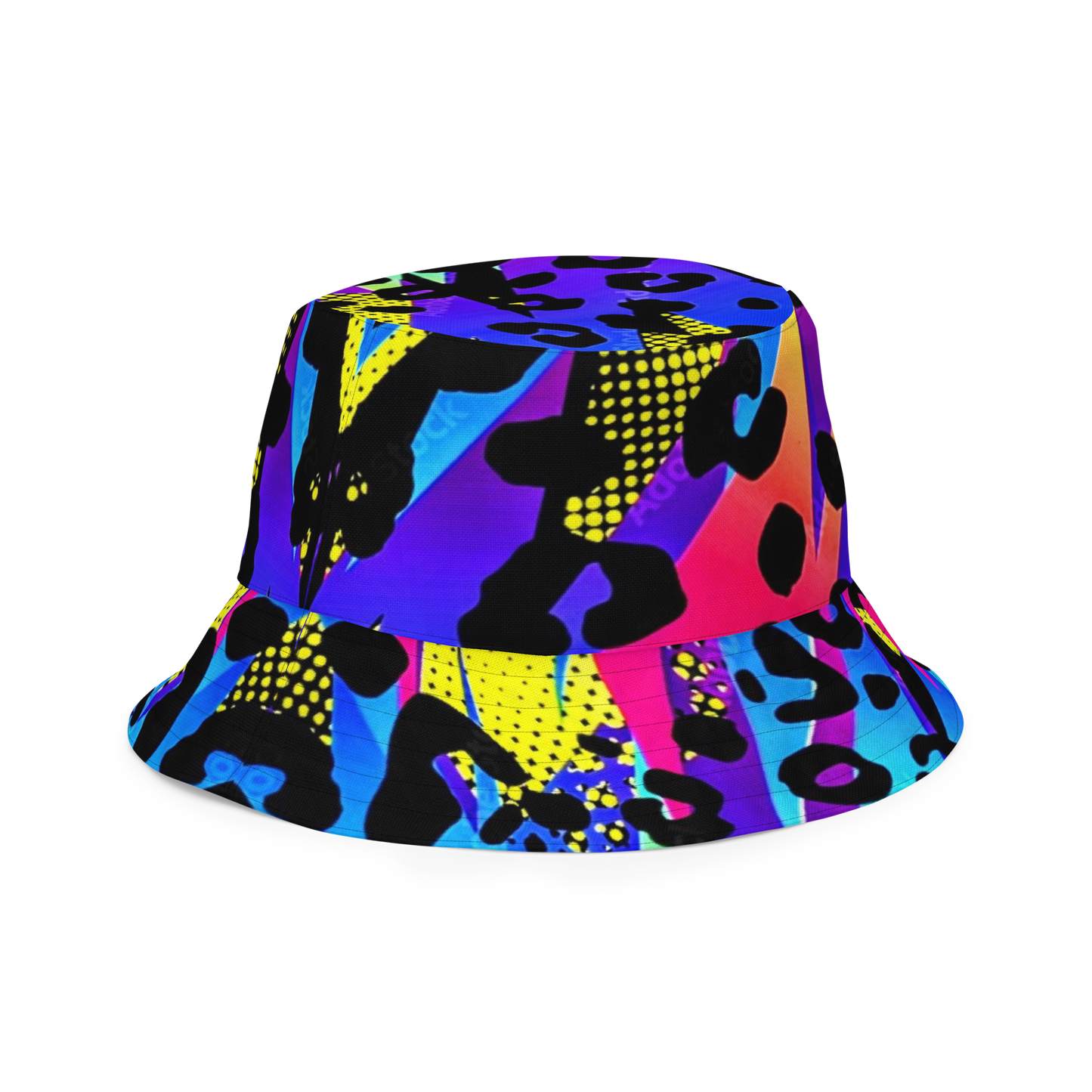 Reversible bucket hat