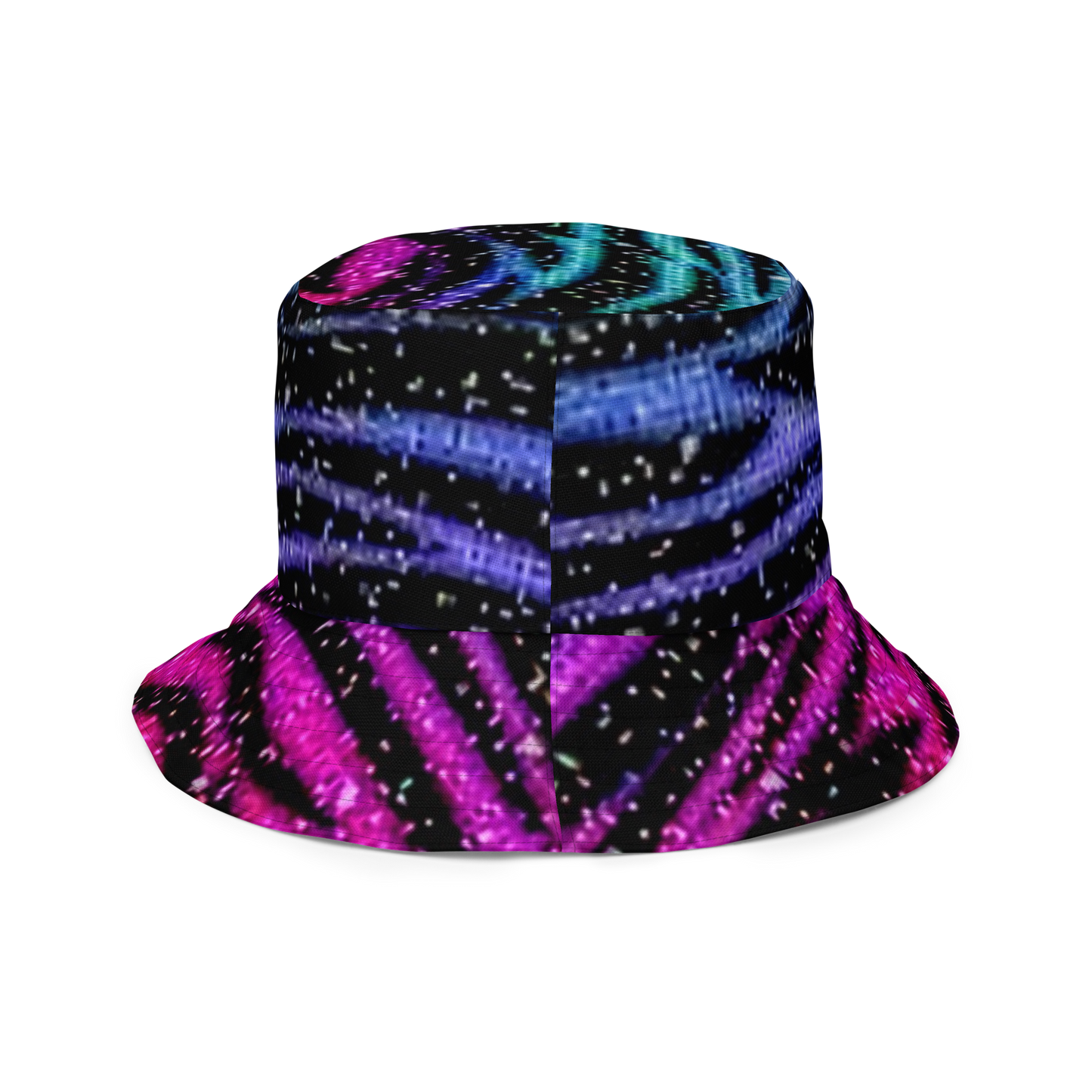 Reversible bucket hat