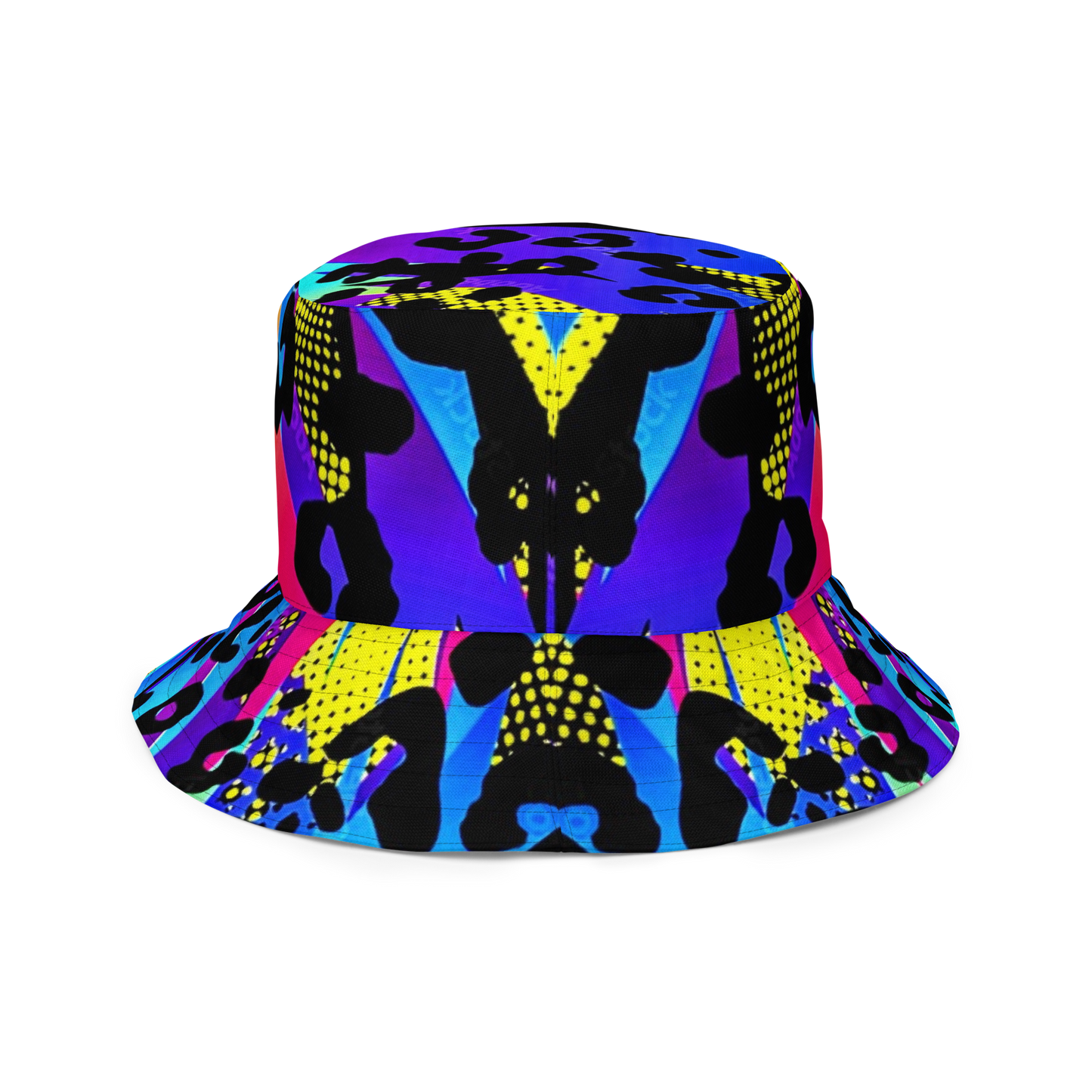 Reversible bucket hat