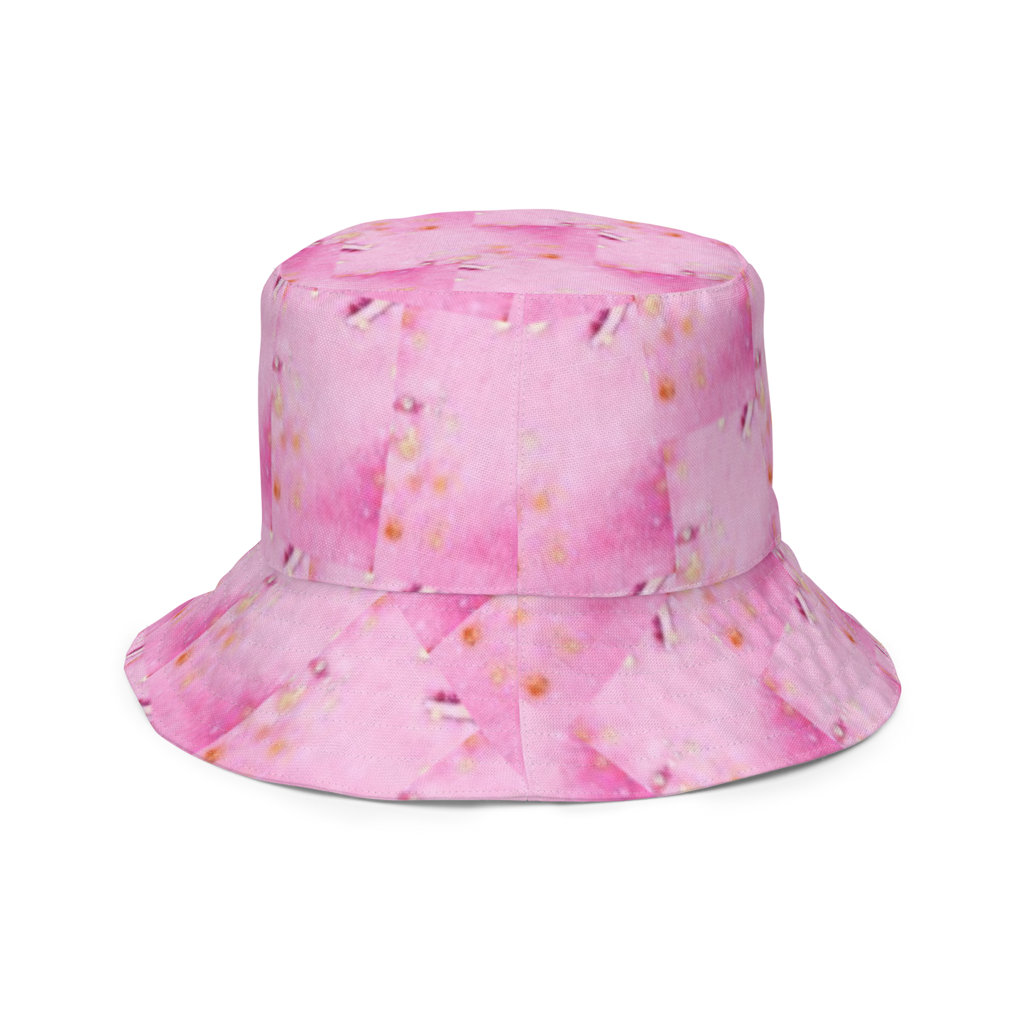 Reversible bucket hat