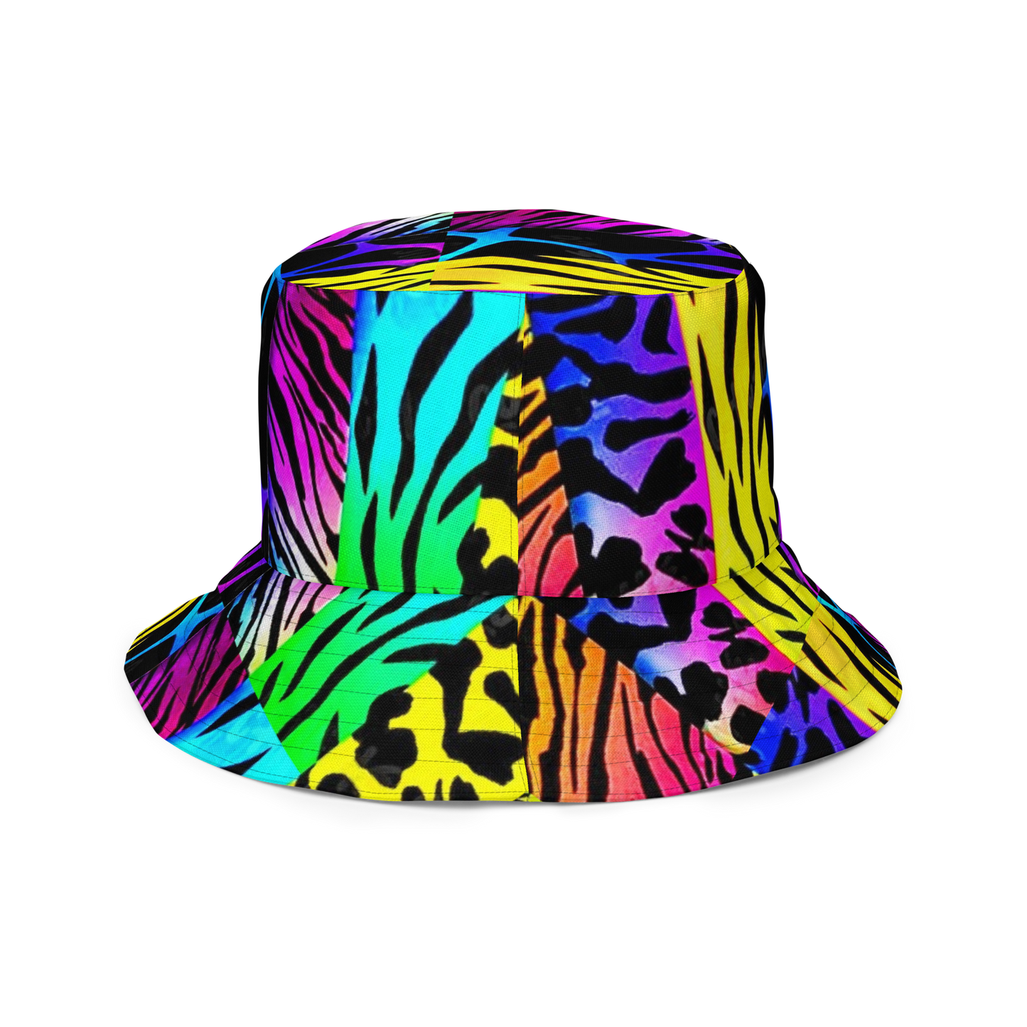Reversible bucket hat