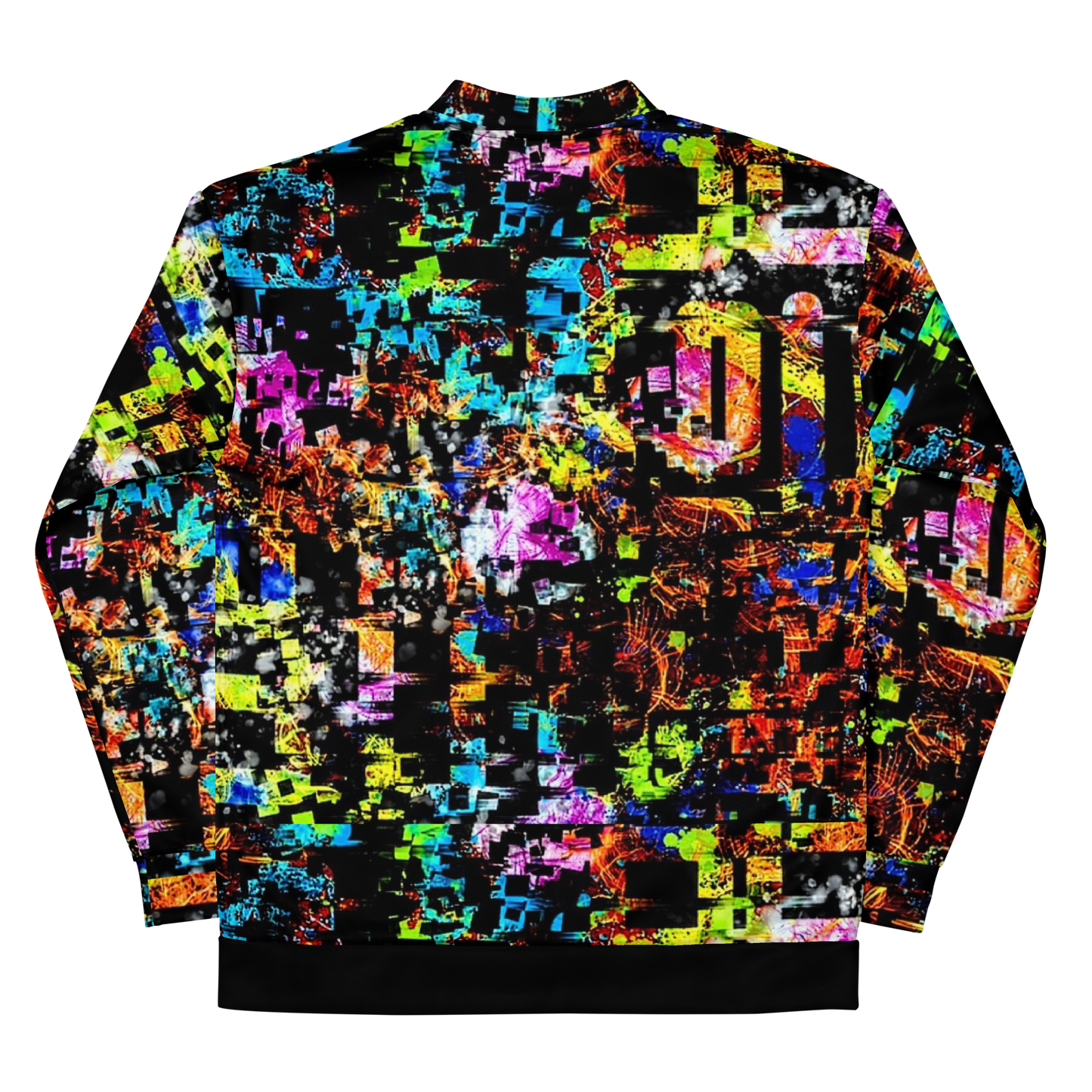 Queens Fashion bomber Jacket