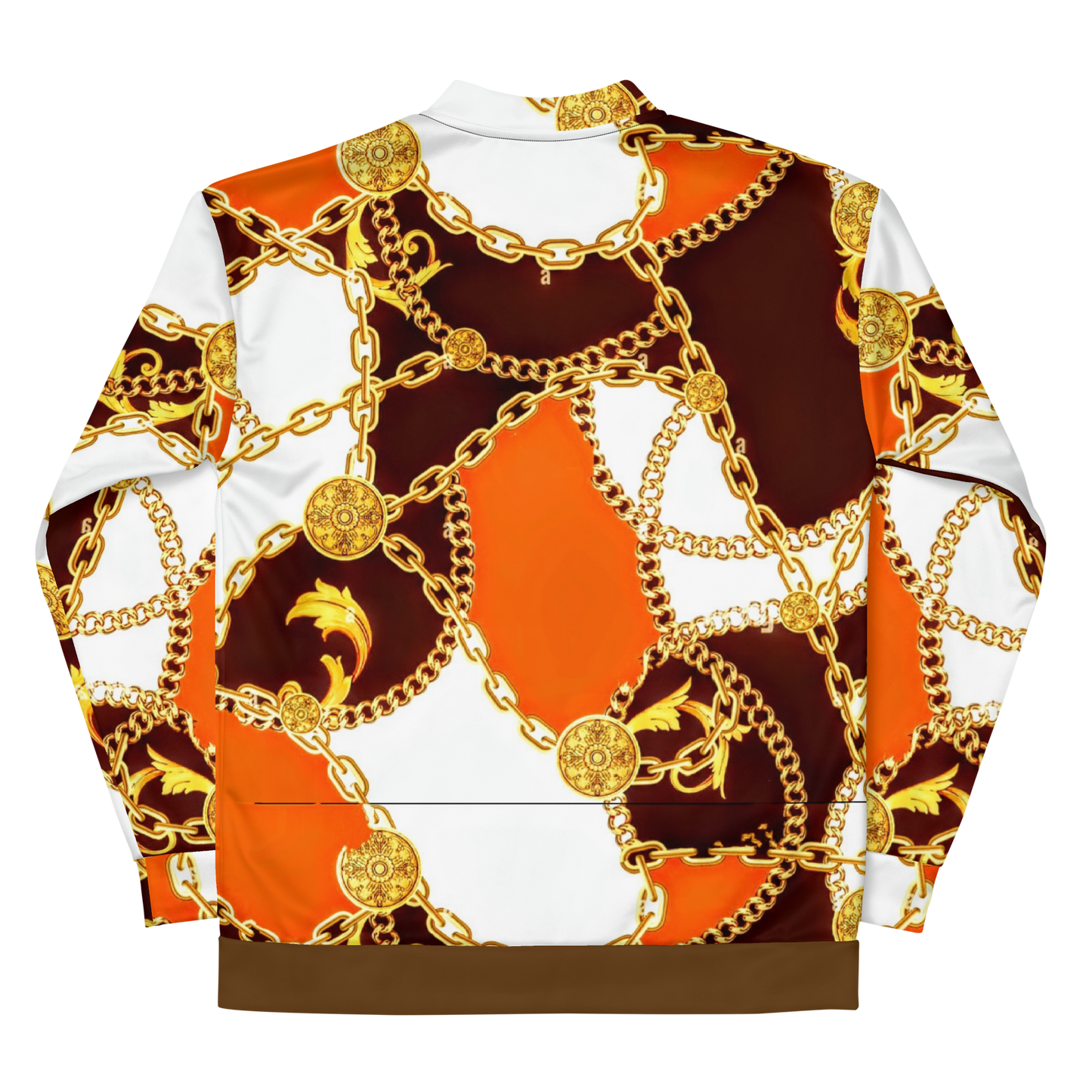Queens Fashion Bomber Jacket