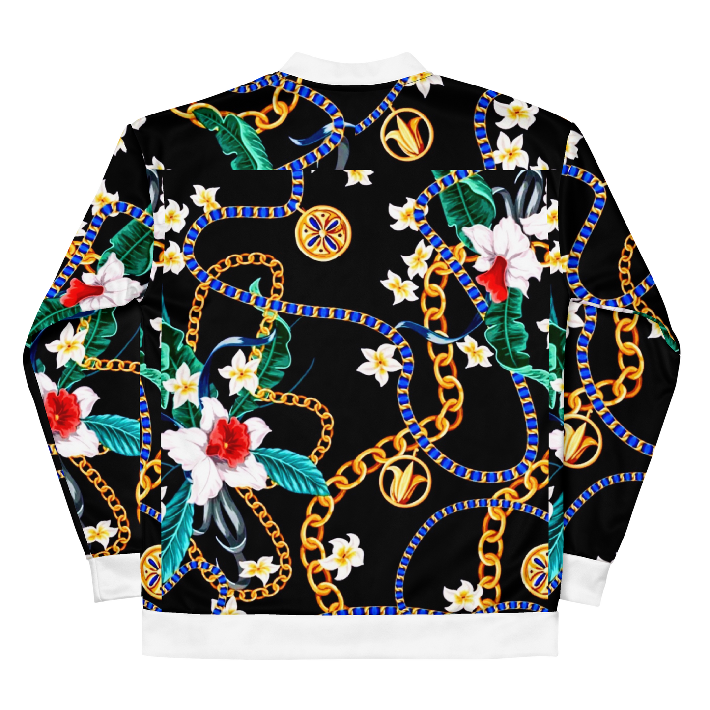 Queens Fashion Bomber Jacket