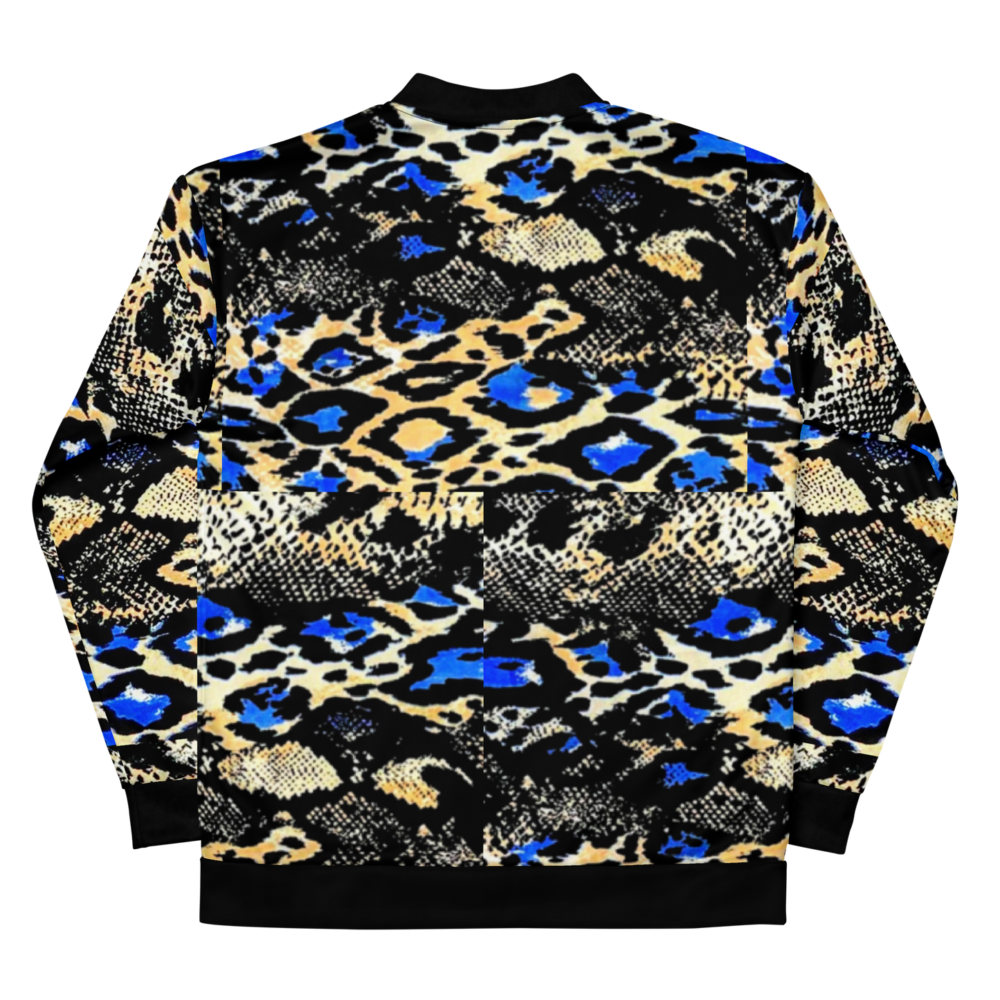 Unisex Bomber Jacket