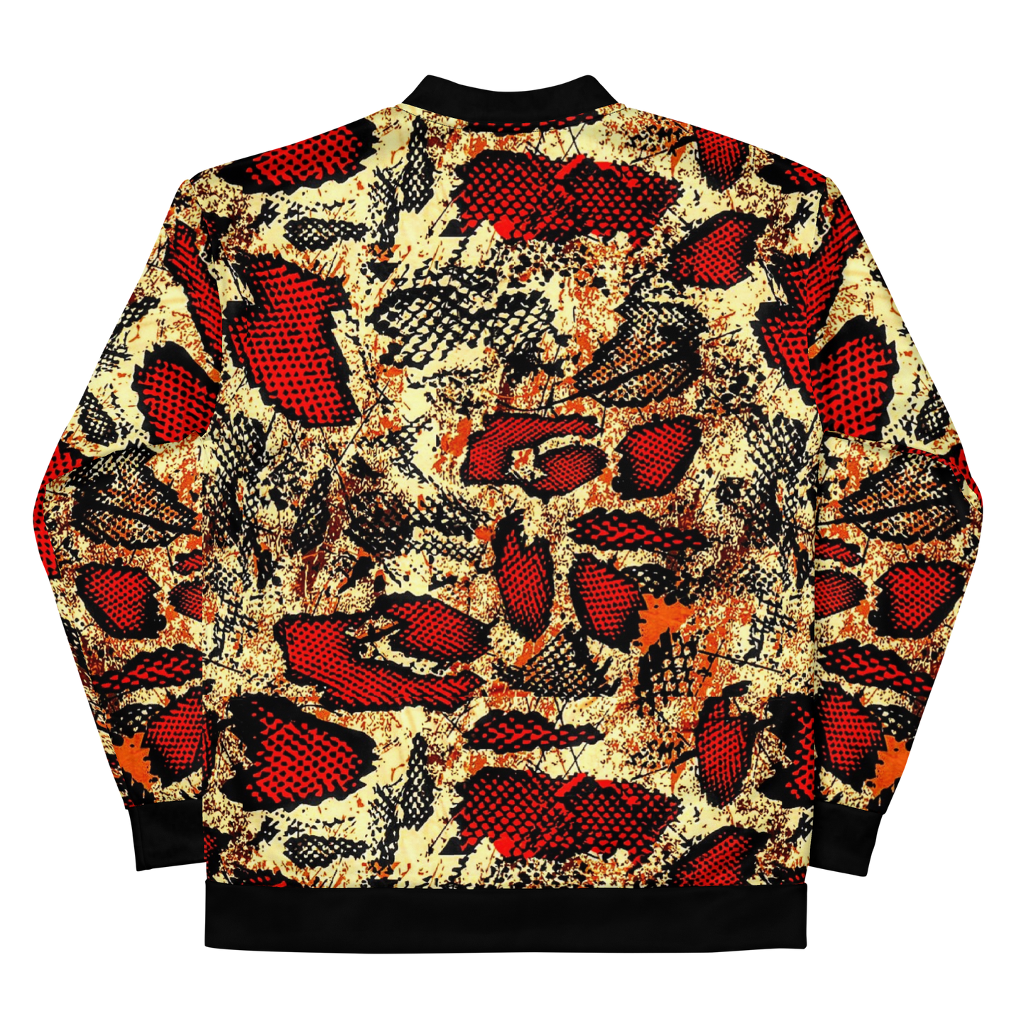 Unisex Bomber Jacket