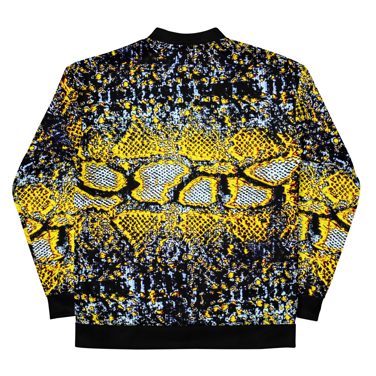 Unisex Bomber Jacket