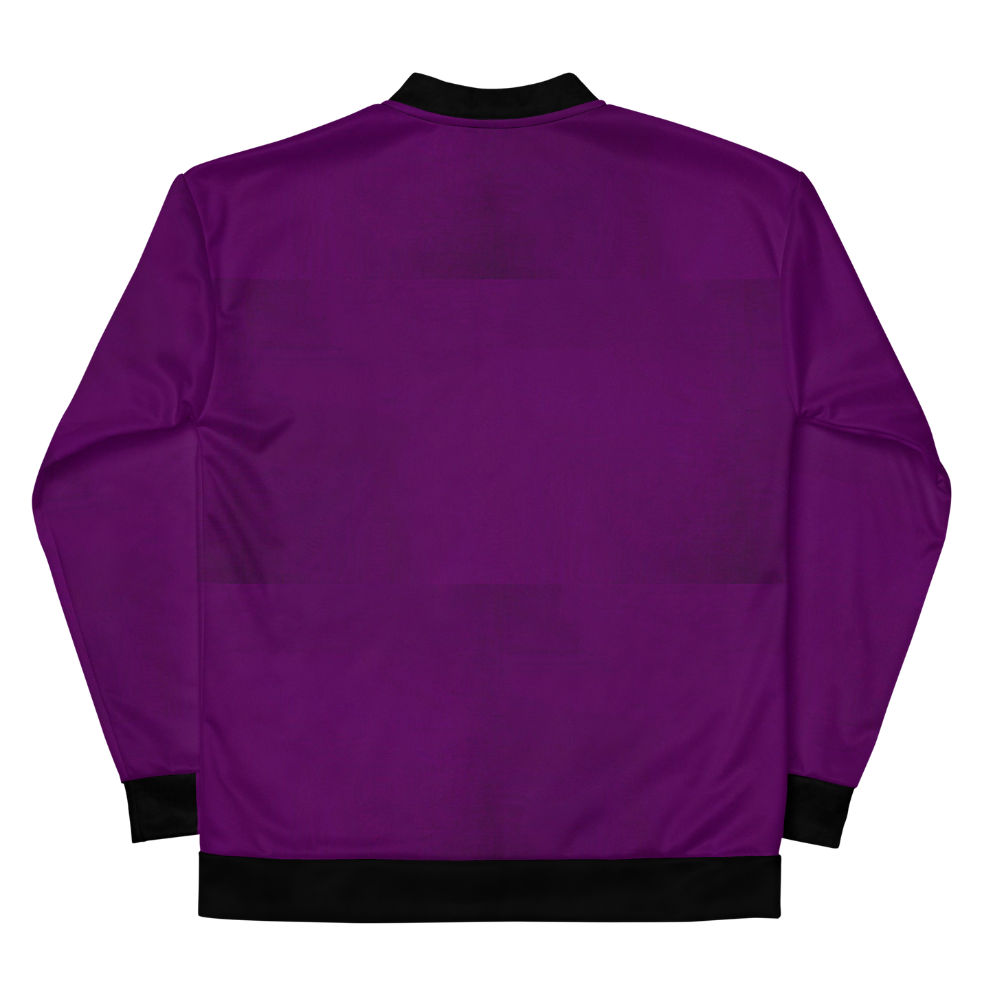 Unisex Bomber Jacket
