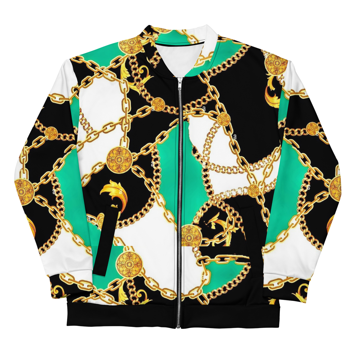 Queens Fashion Bomber Jacket