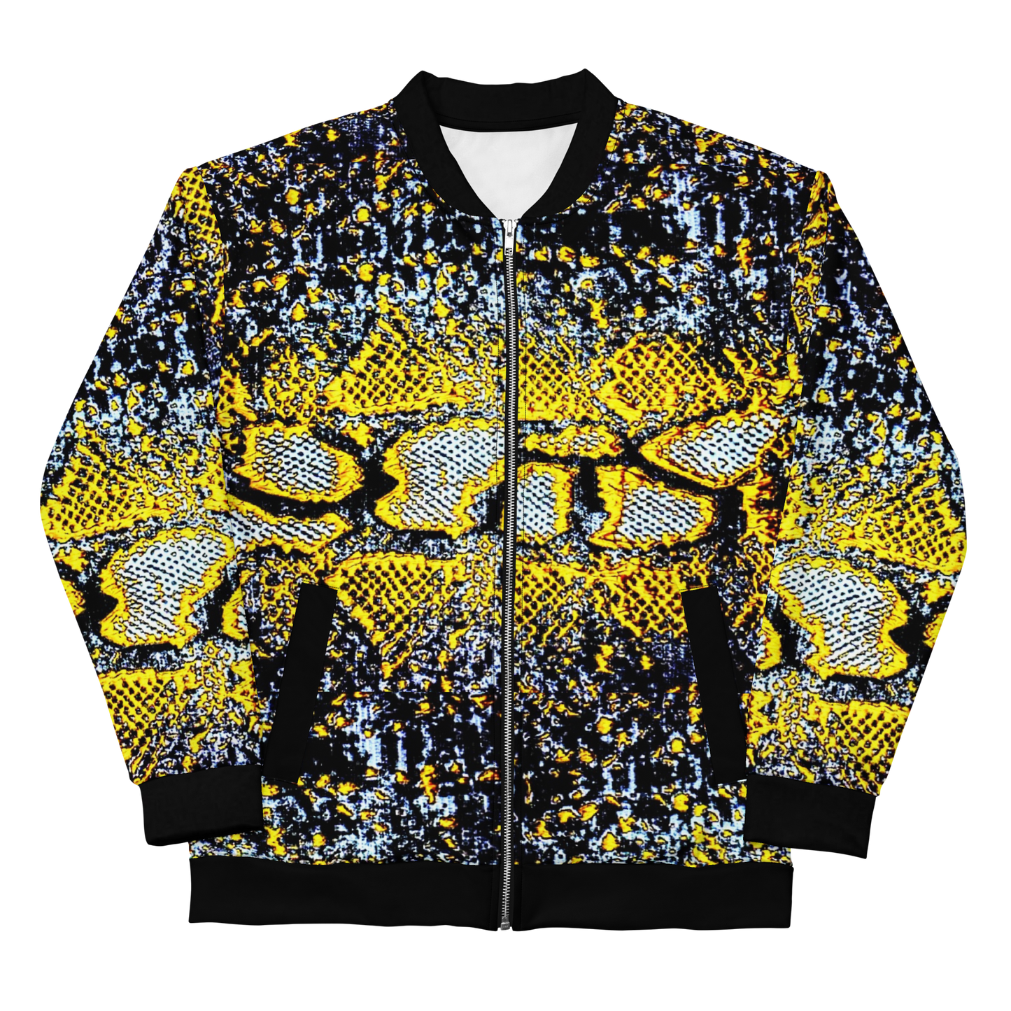 Unisex Bomber Jacket