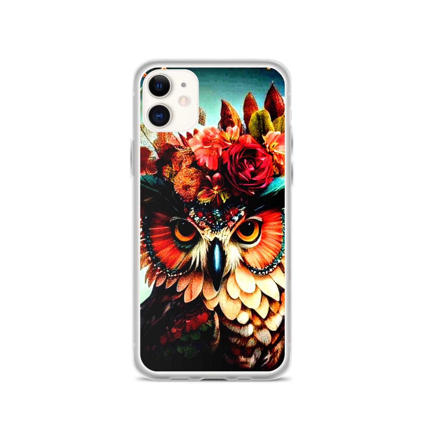 Clear Case for iPhone®