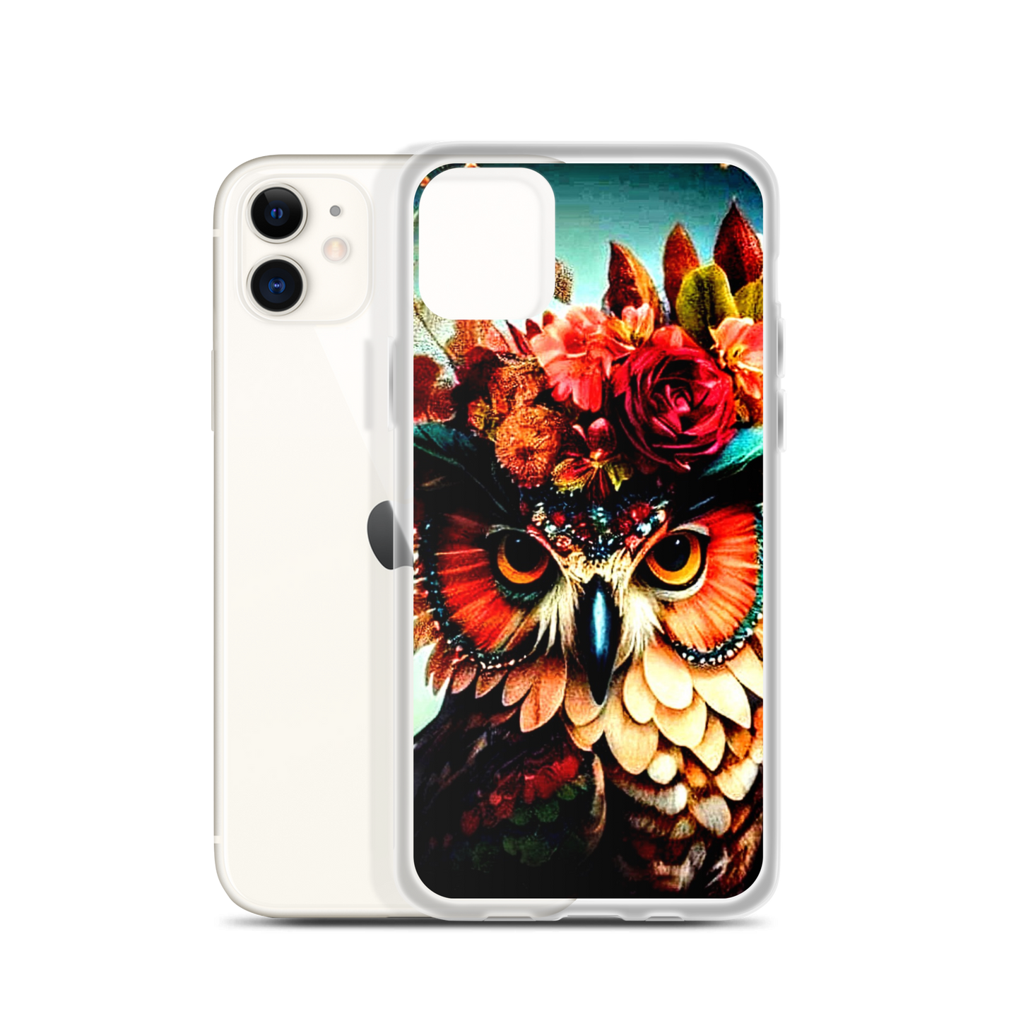 Clear Case for iPhone®