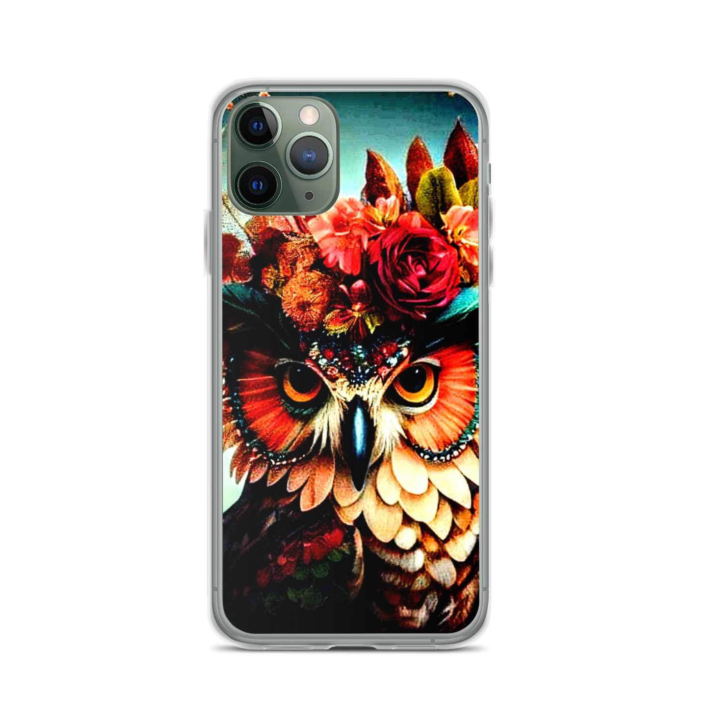 Clear Case for iPhone®