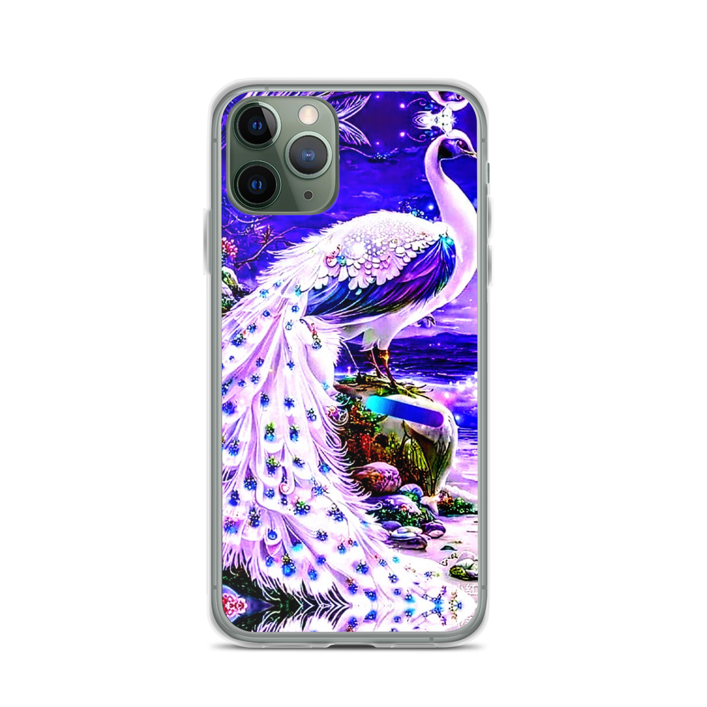 Clear Case for iPhone®