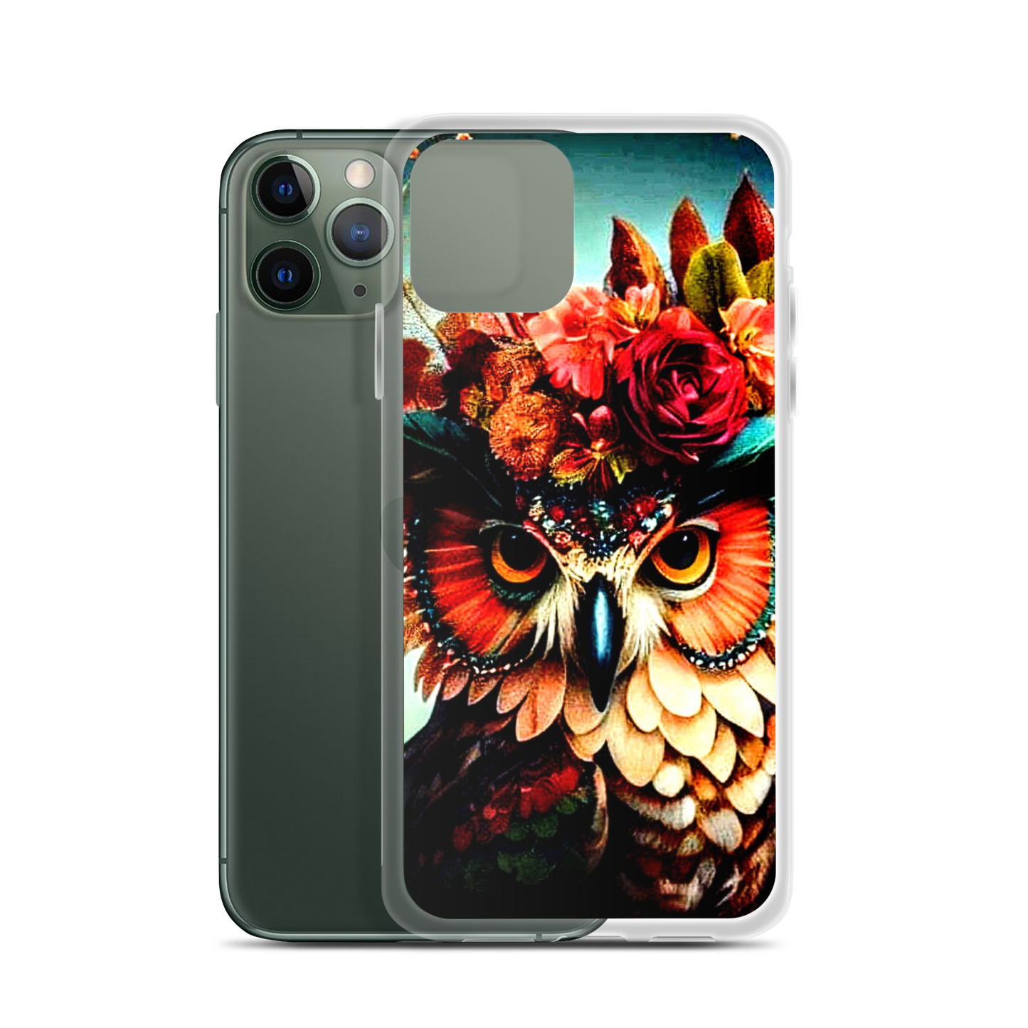 Clear Case for iPhone®