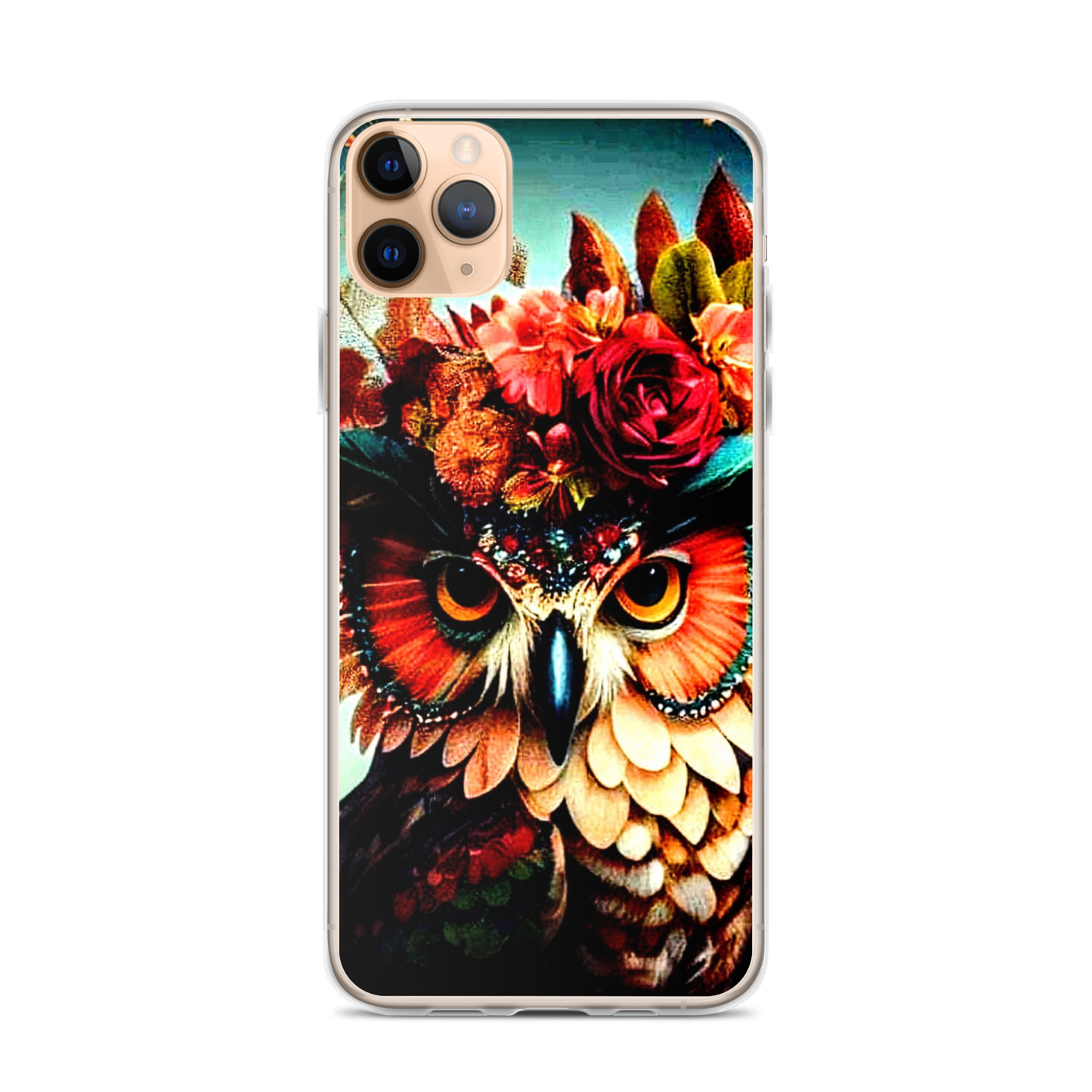 Clear Case for iPhone®