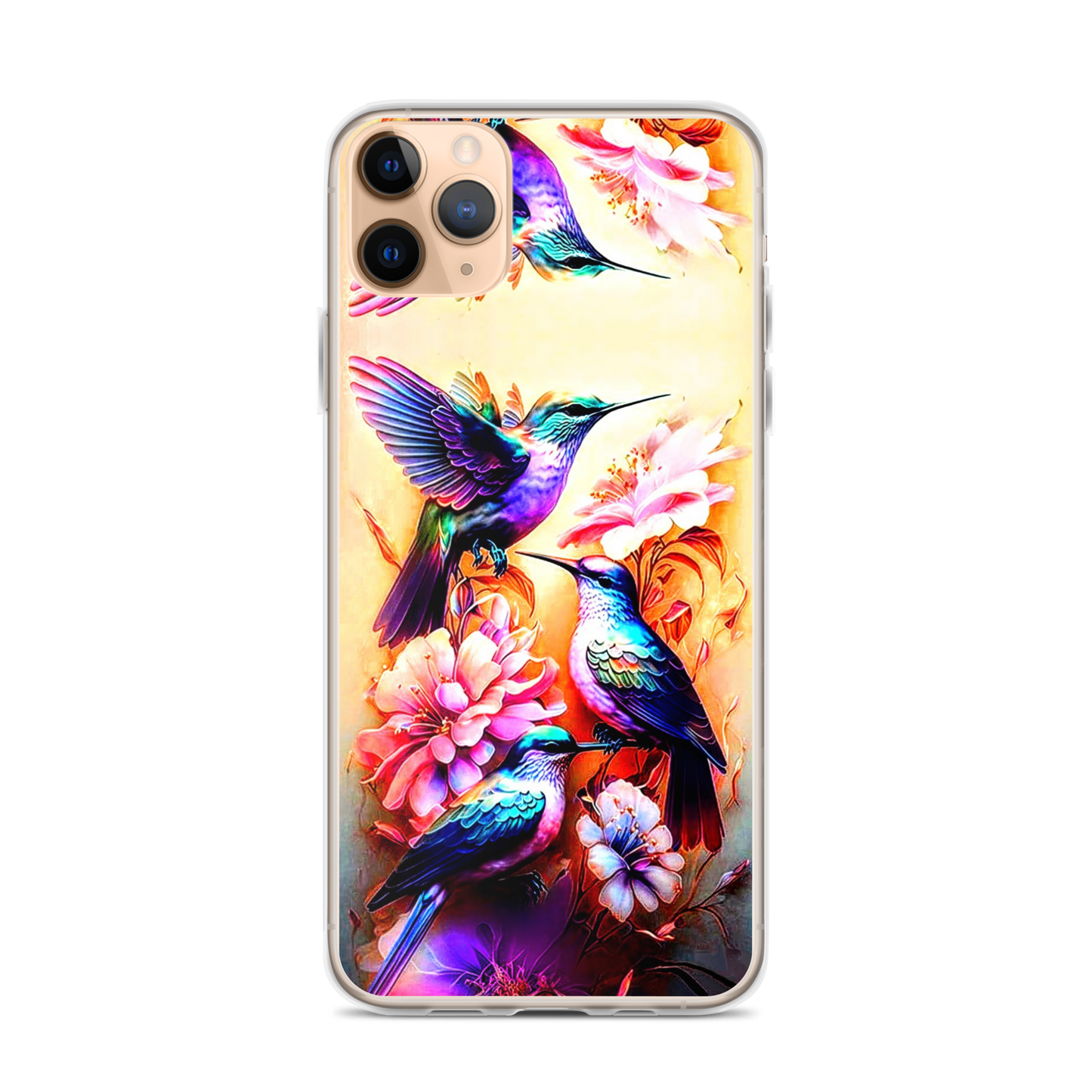 Clear Case for iPhone®