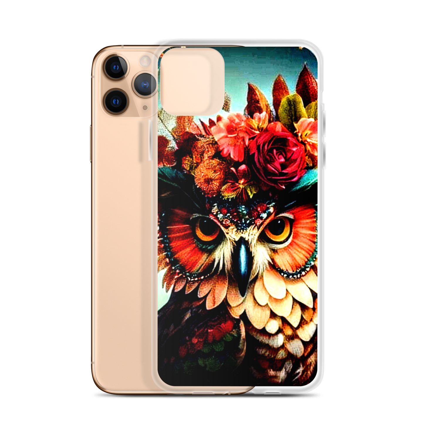 Clear Case for iPhone®
