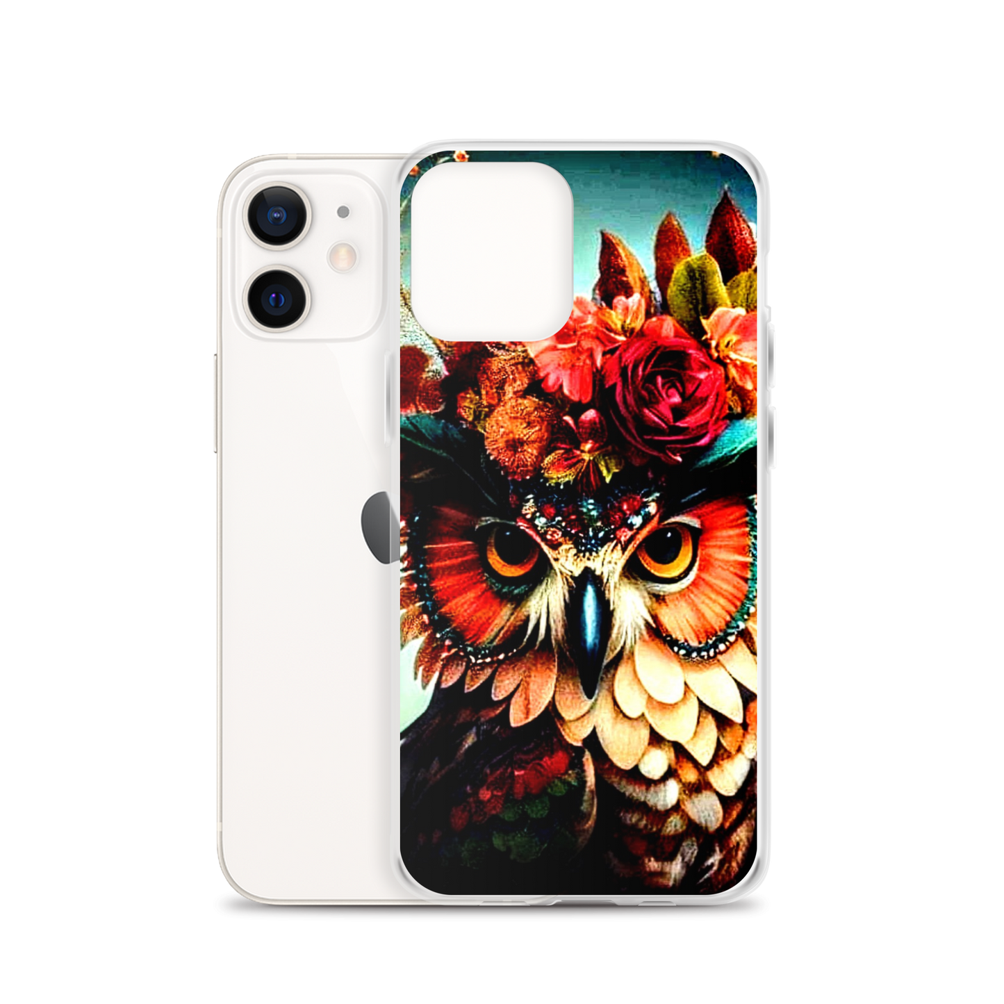 Clear Case for iPhone®