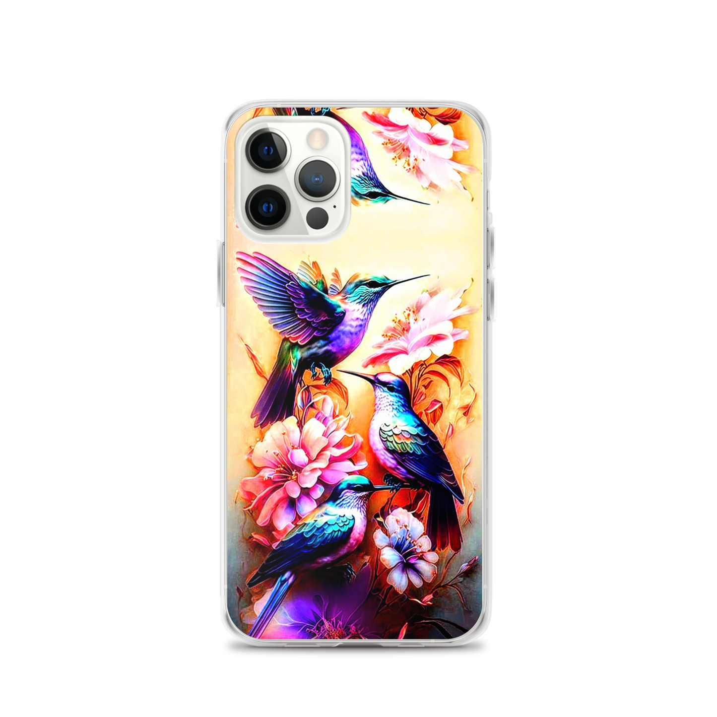Clear Case for iPhone®