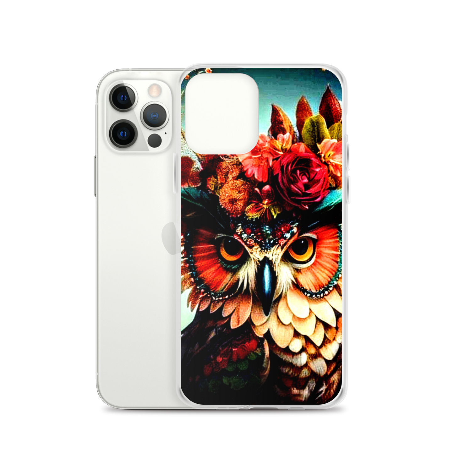 Clear Case for iPhone®