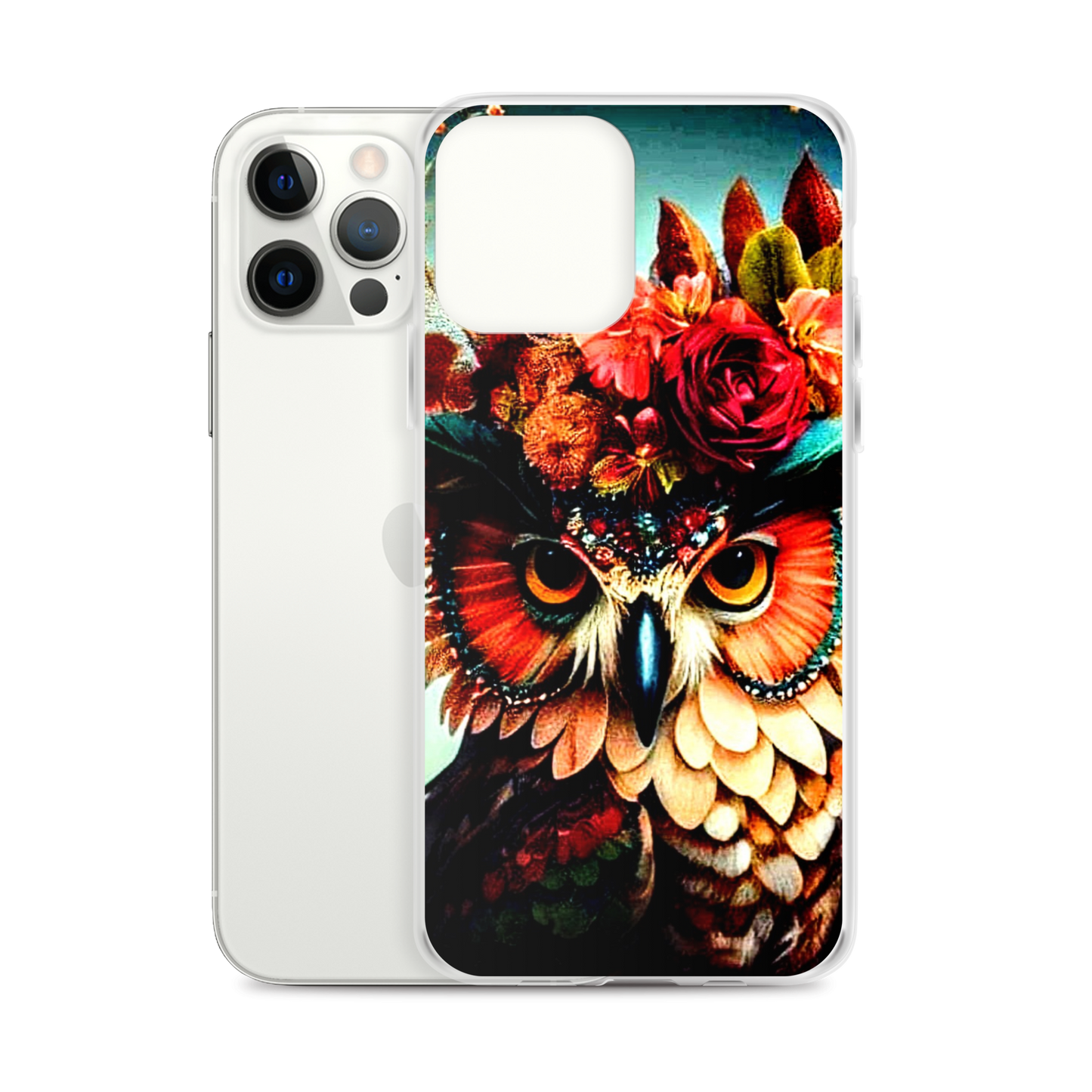 Clear Case for iPhone®