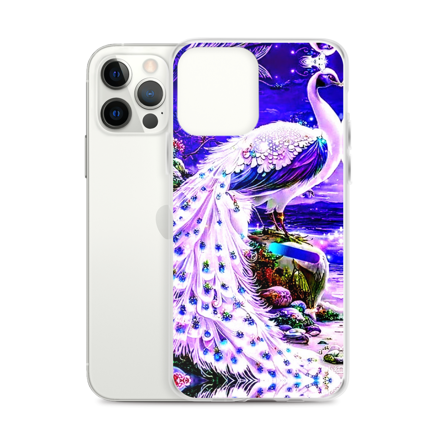 Clear Case for iPhone®