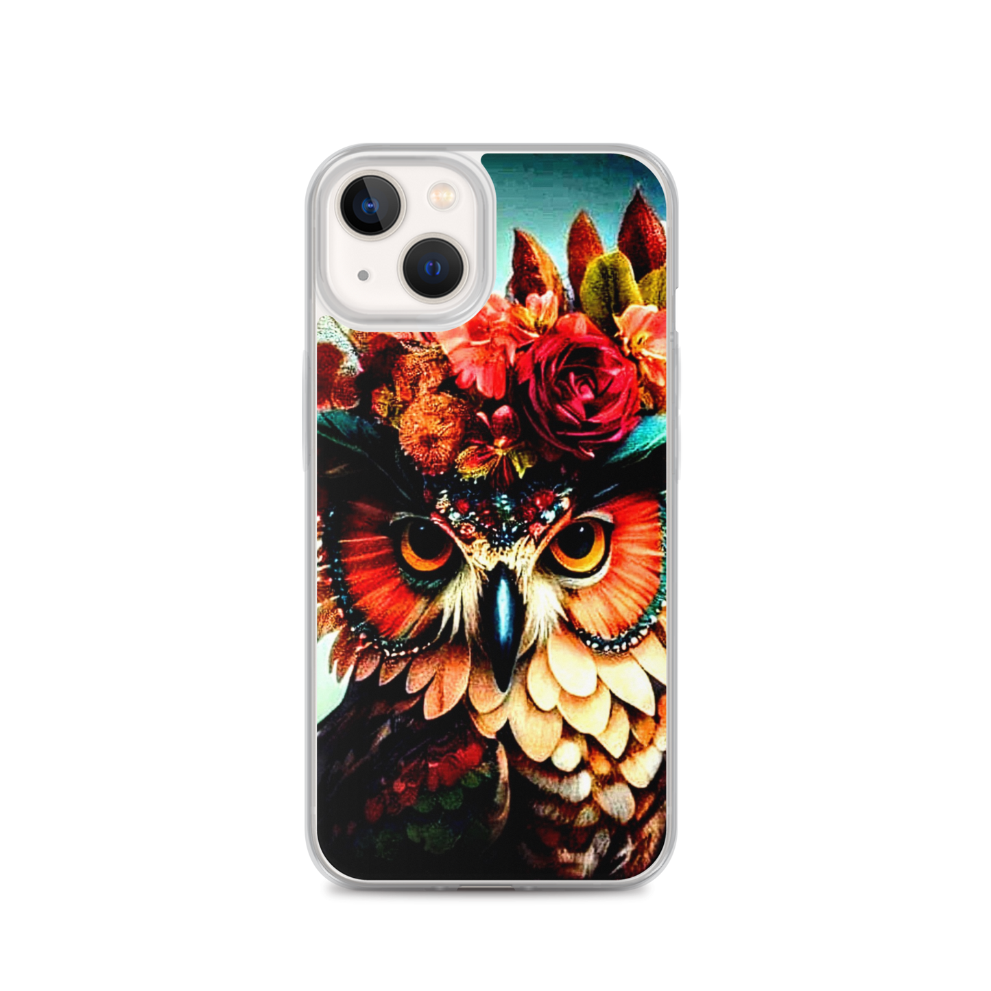 Clear Case for iPhone®