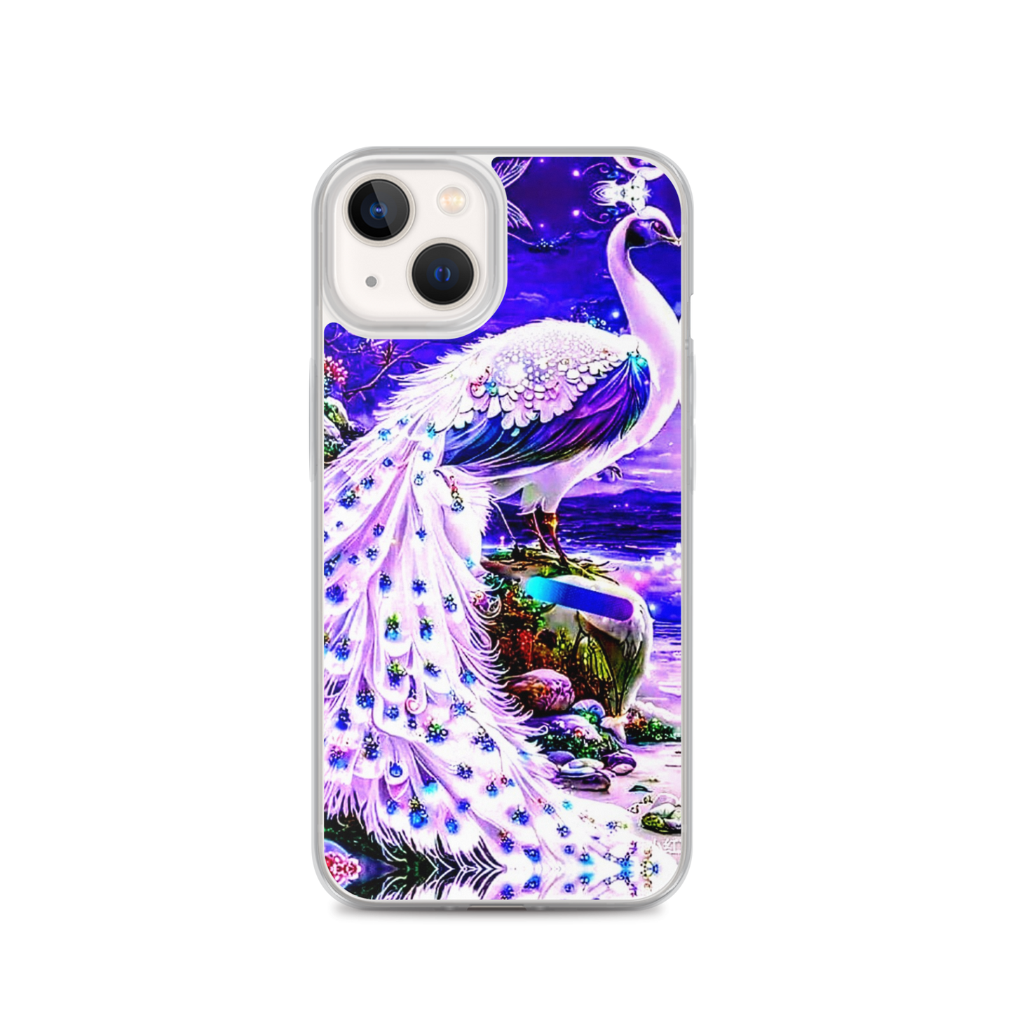 Clear Case for iPhone®