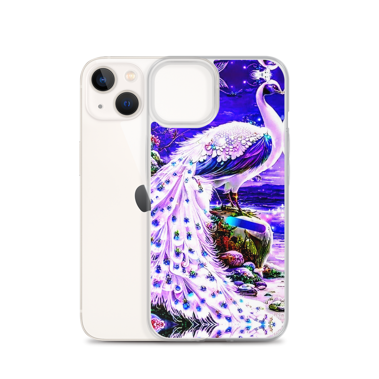 Clear Case for iPhone®