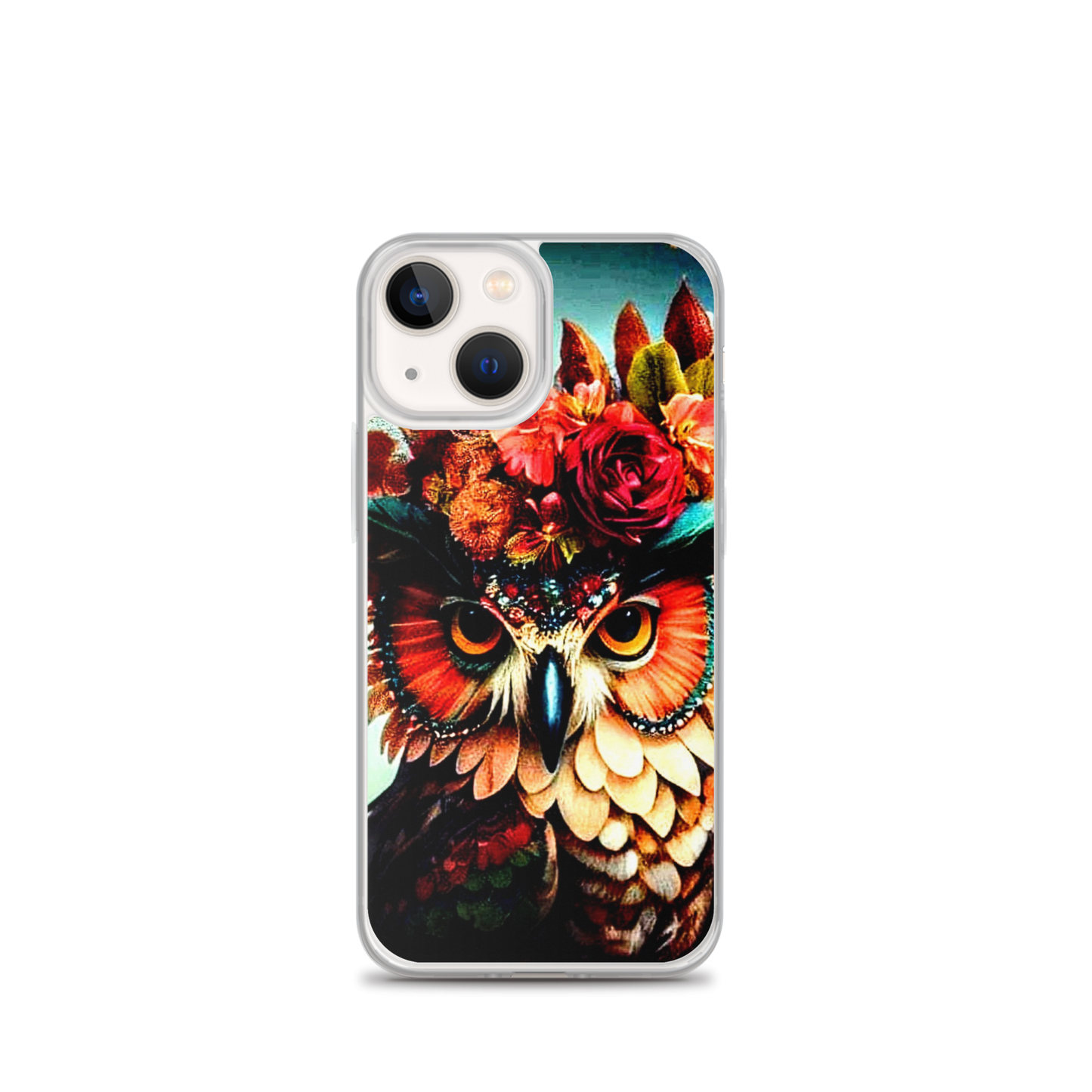 Clear Case for iPhone®