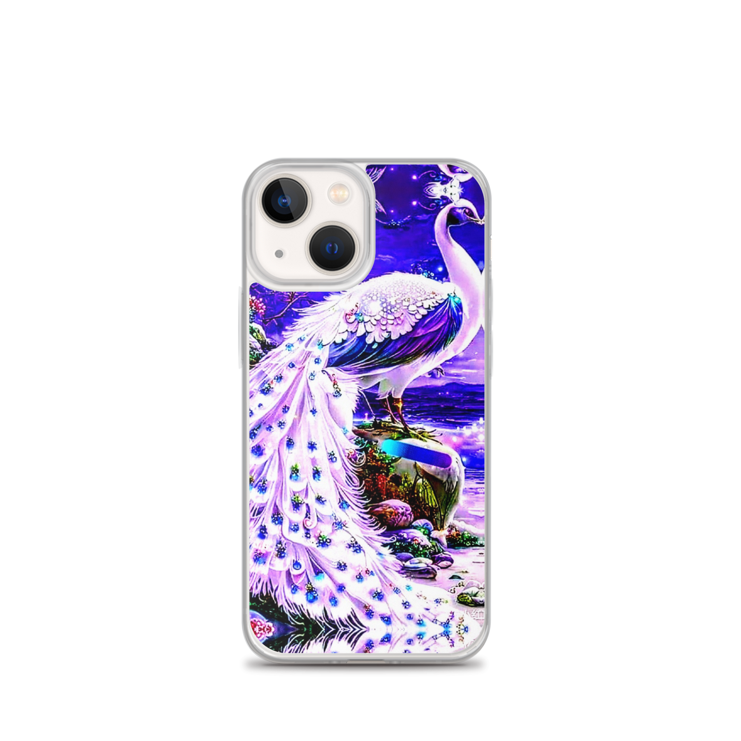 Clear Case for iPhone®