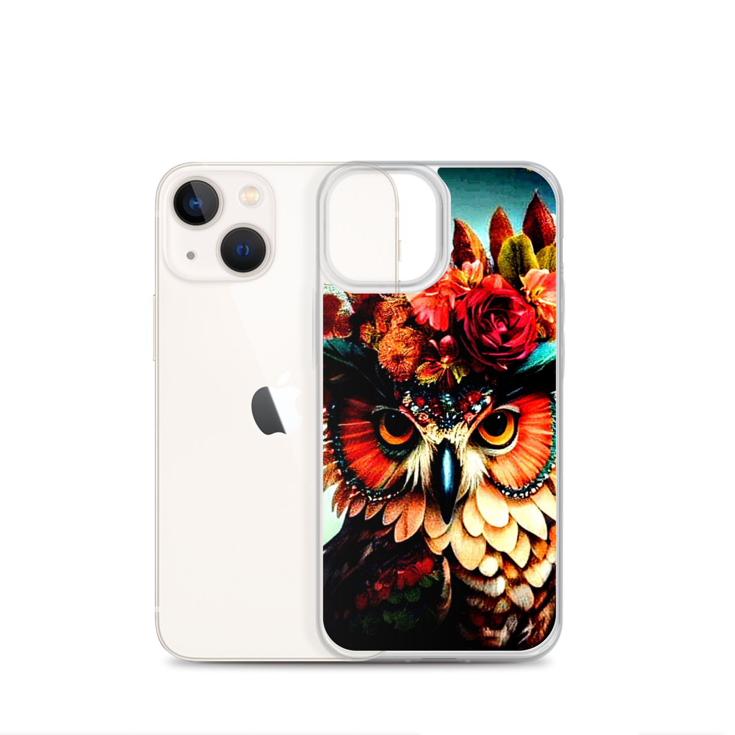 Clear Case for iPhone®