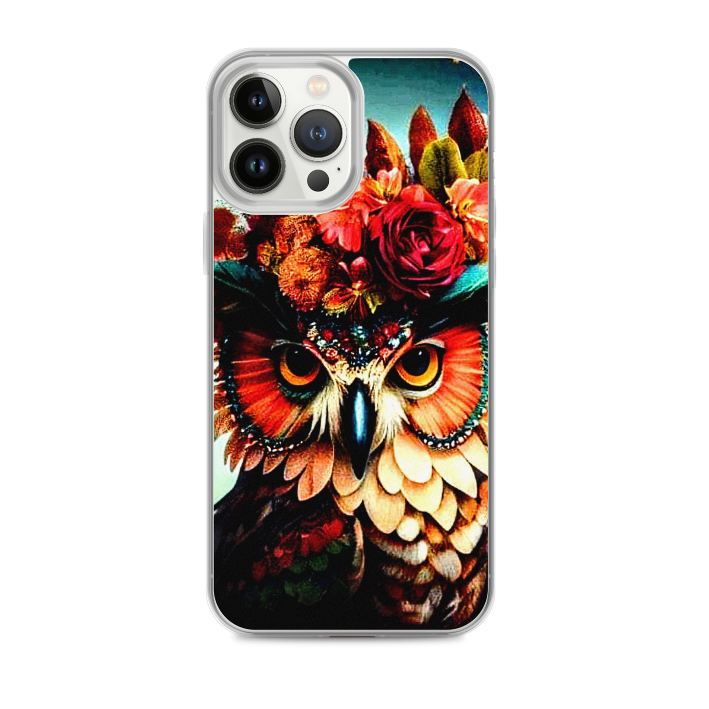 Clear Case for iPhone®