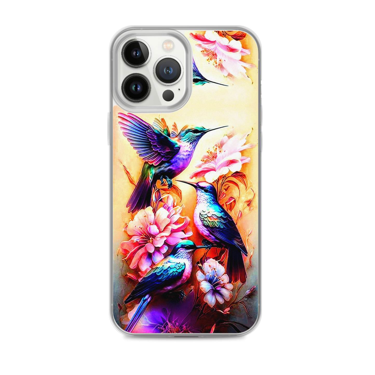 Clear Case for iPhone®