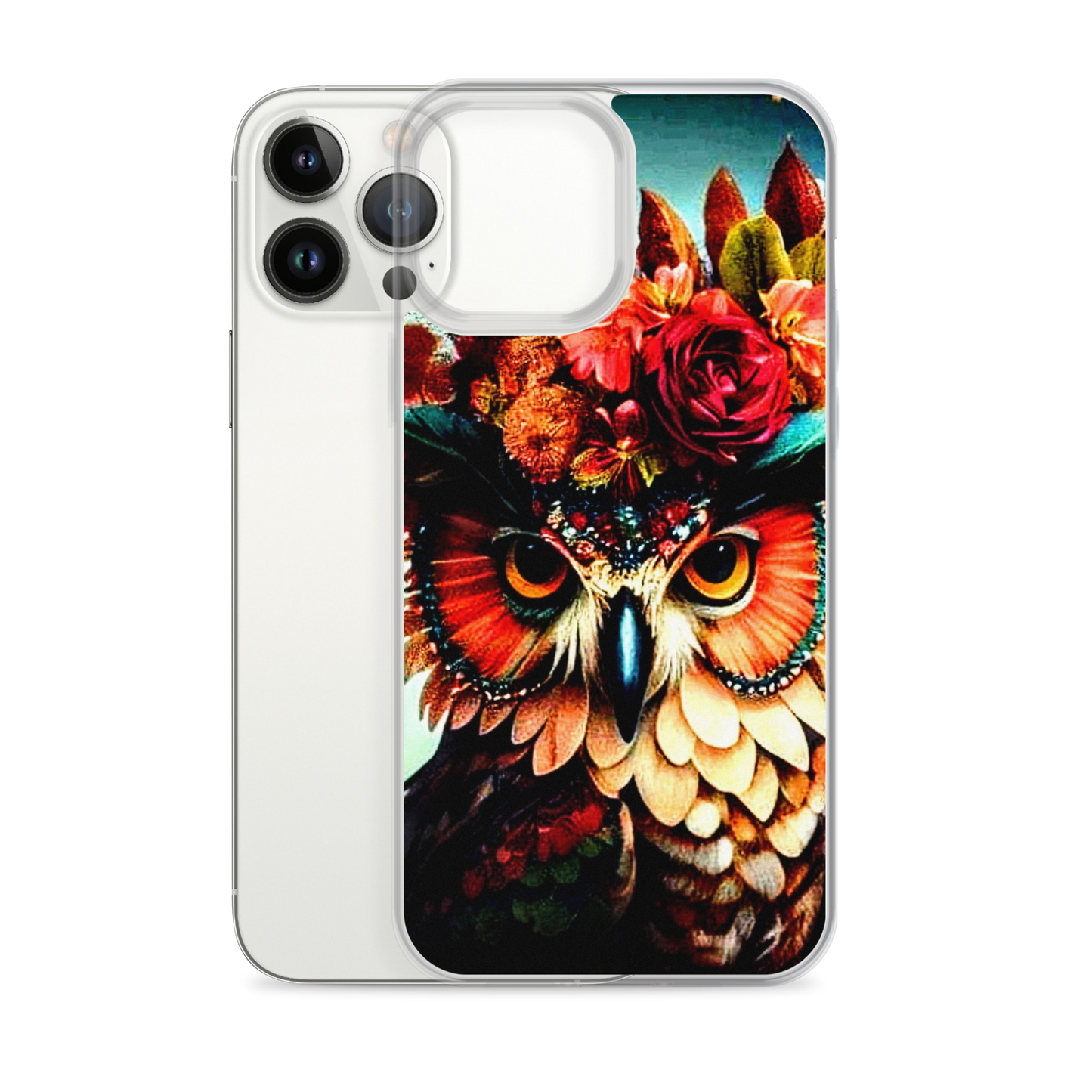 Clear Case for iPhone®