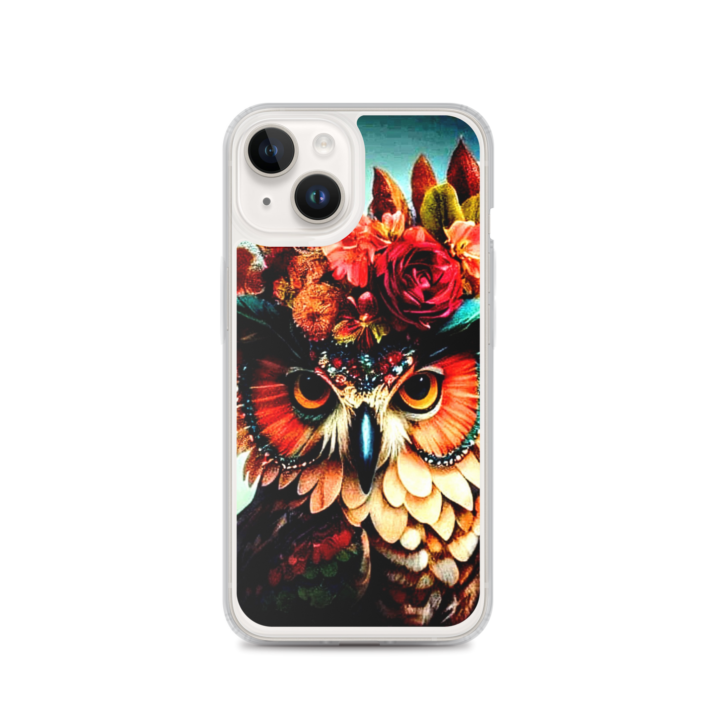 Clear Case for iPhone®